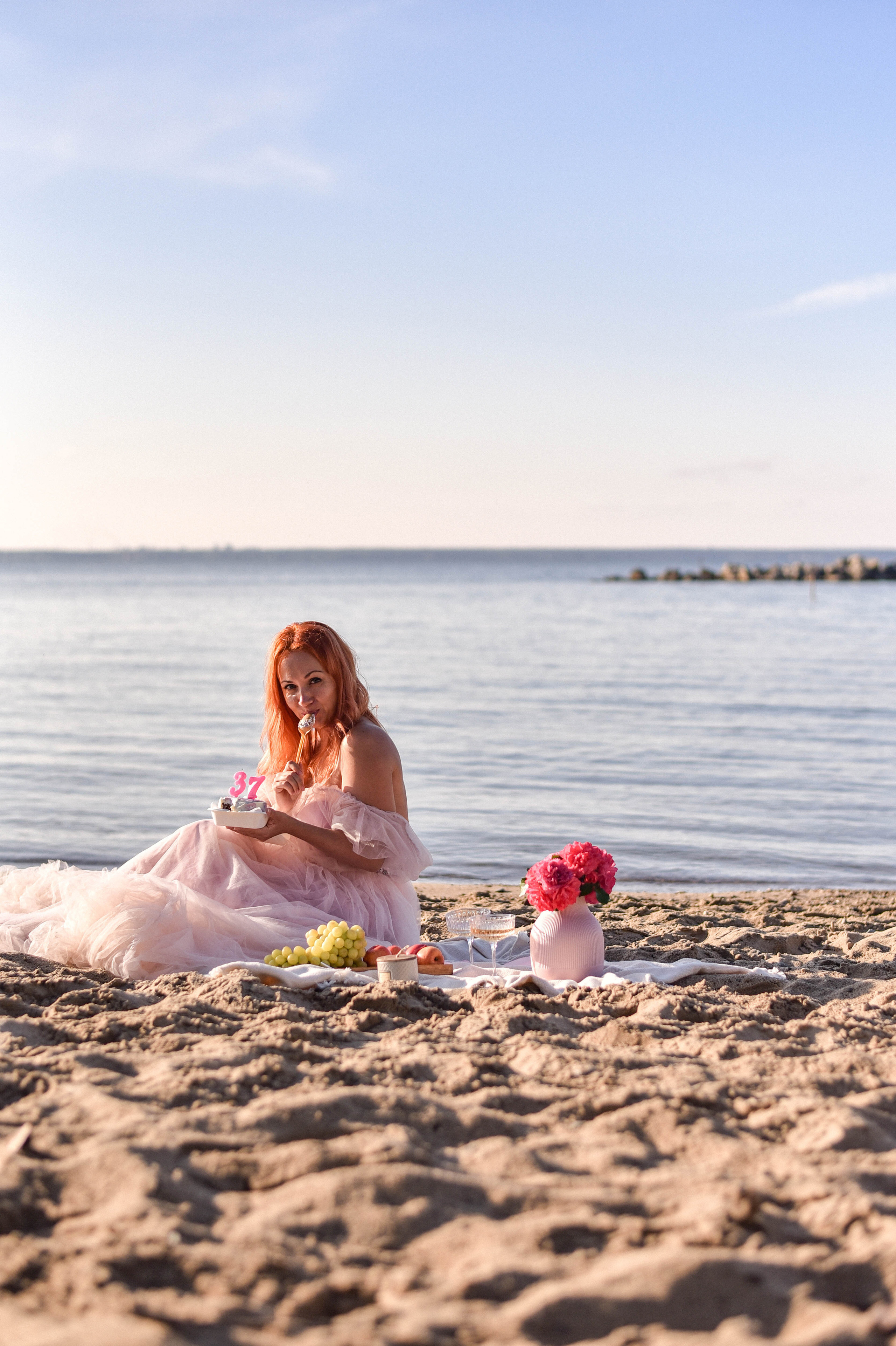 День твоего рождения. Фотограф Юлия Гревцова