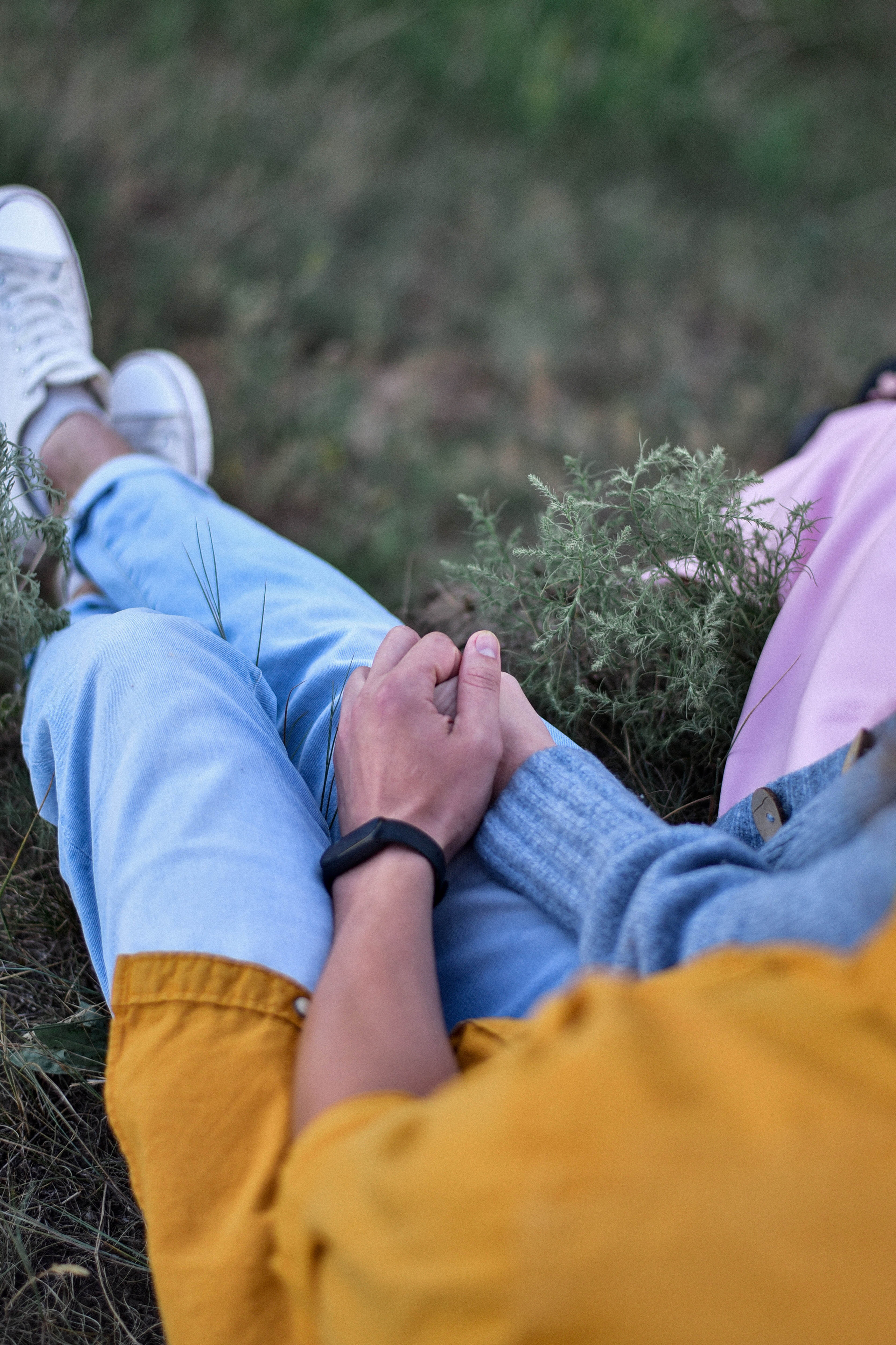 На закате. Фотограф Юлия Гревцова