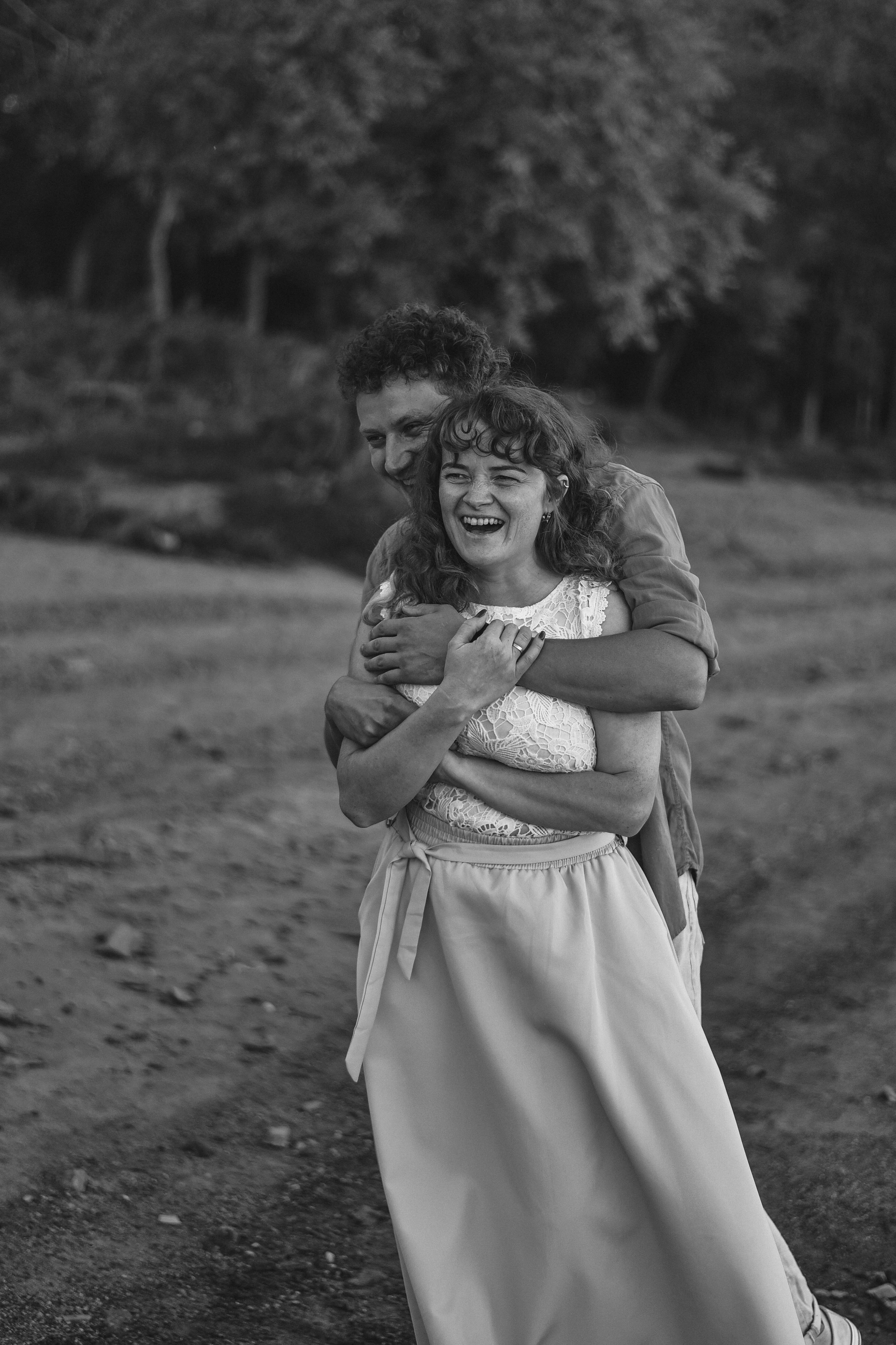 На закате. Фотограф Юлия Гревцова