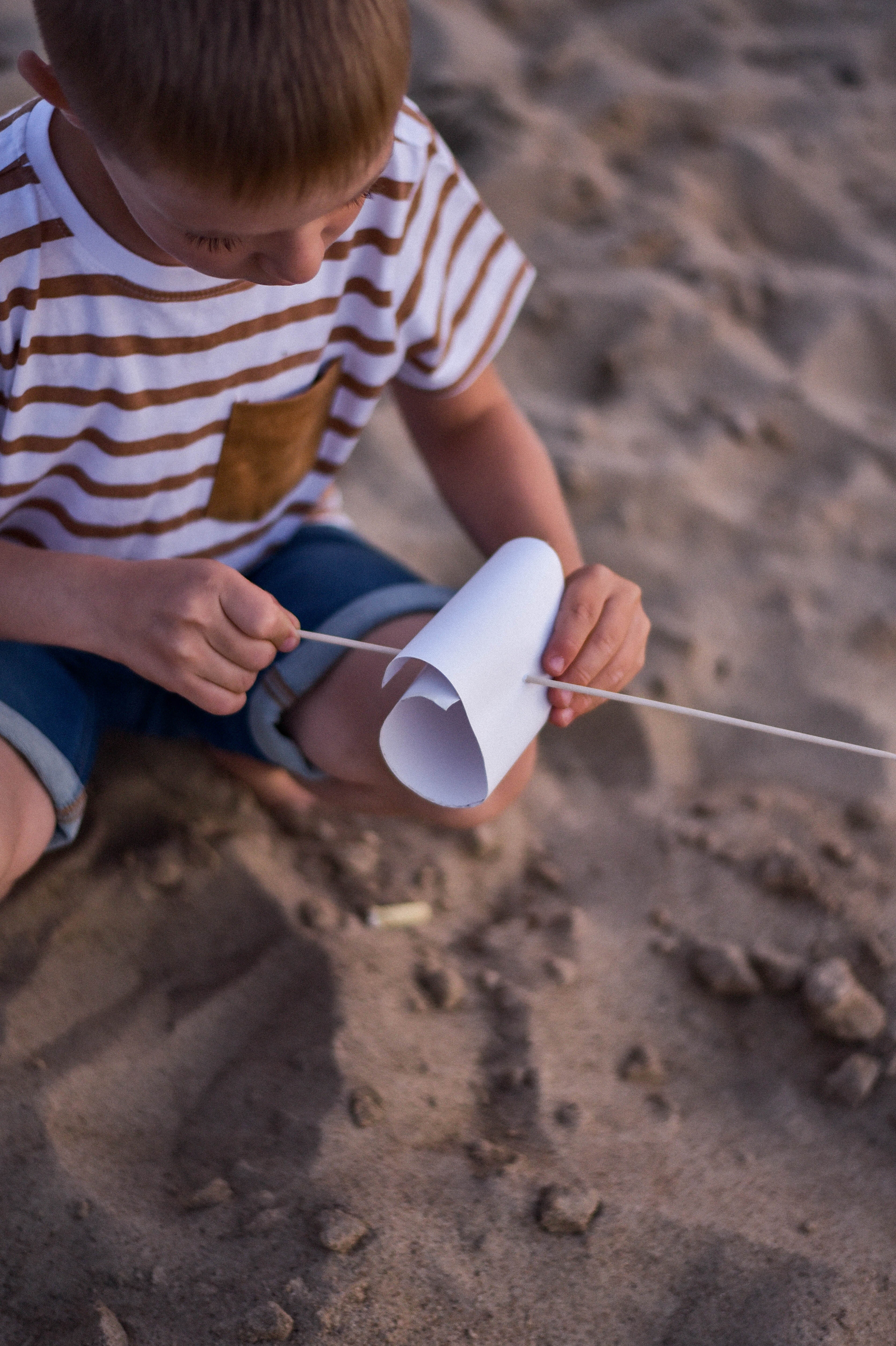 Морская история. Фотограф Юлия Гревцова