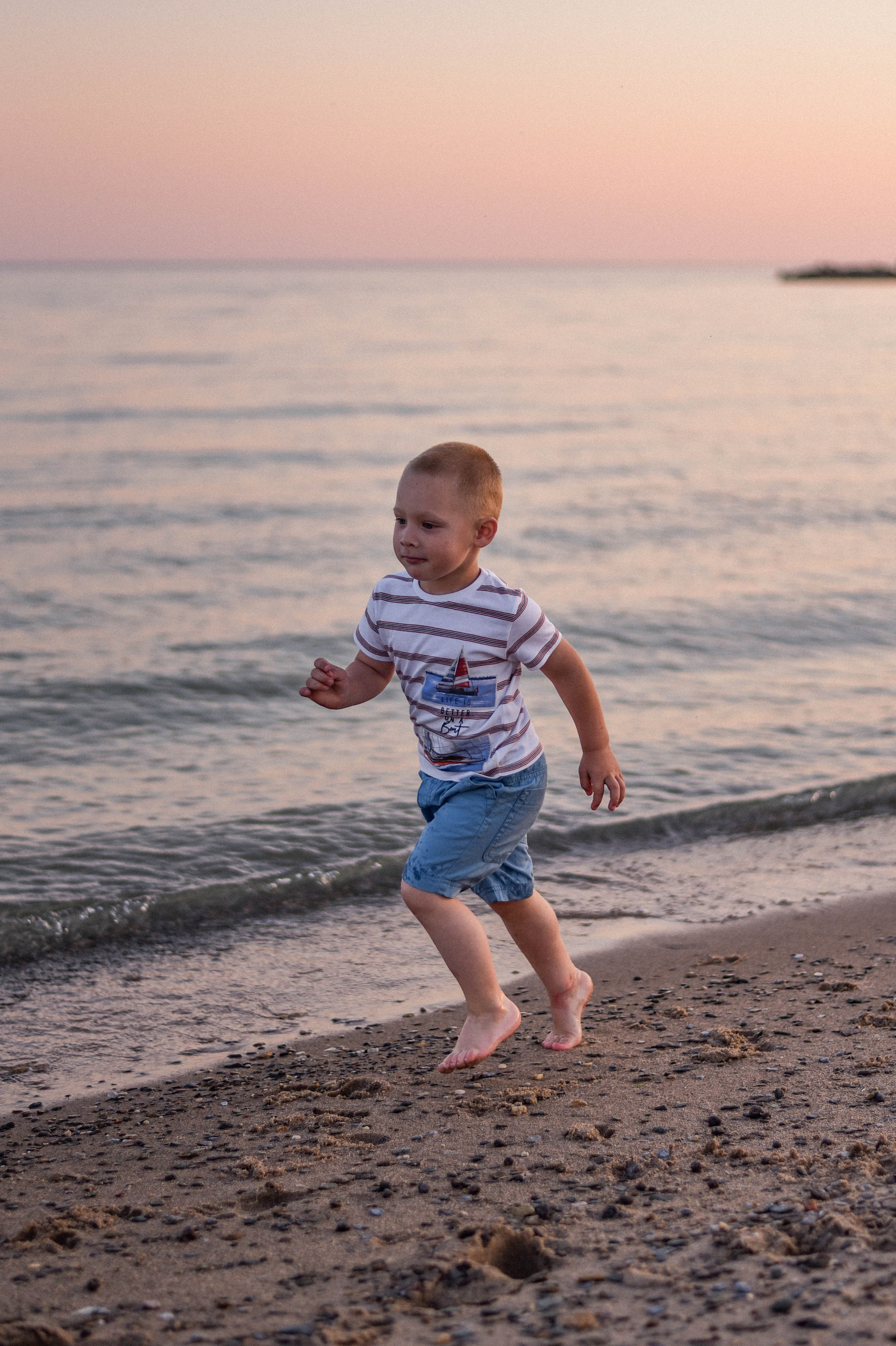 Морская история. Фотограф Юлия Гревцова