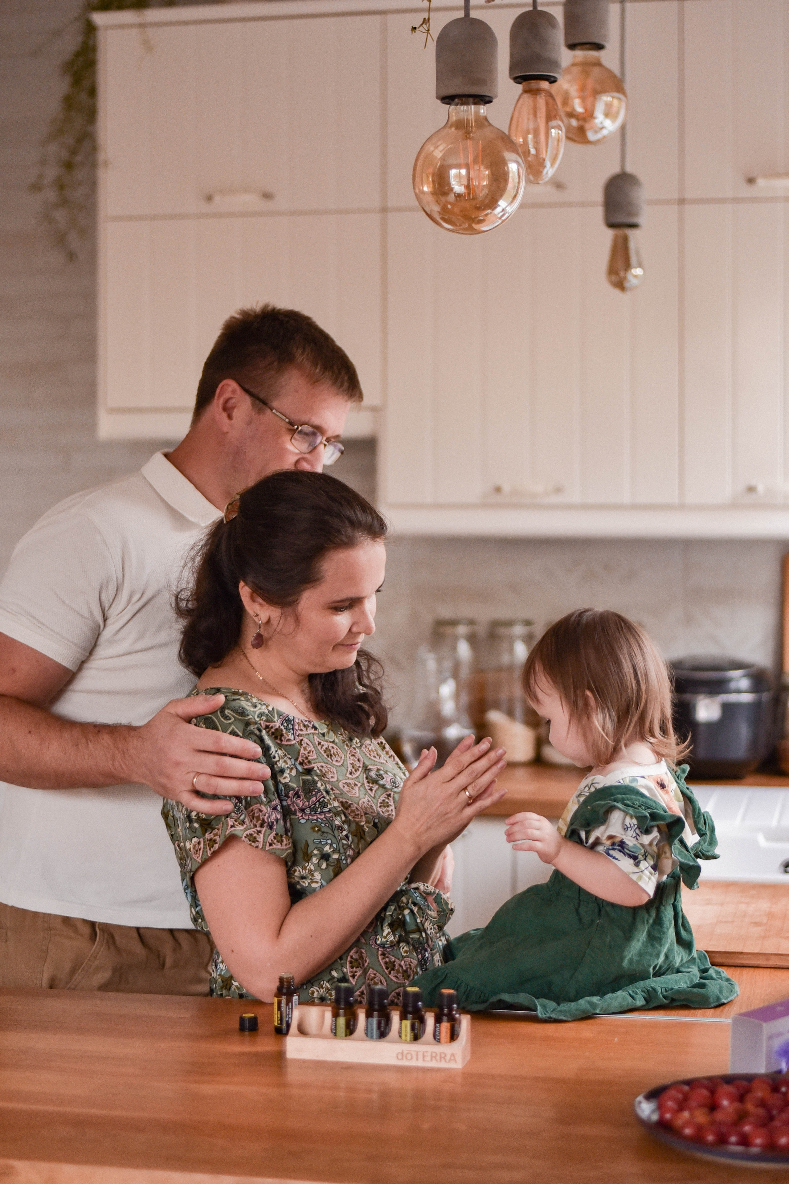 Эфирные масла. Фотограф Юлия Гревцова