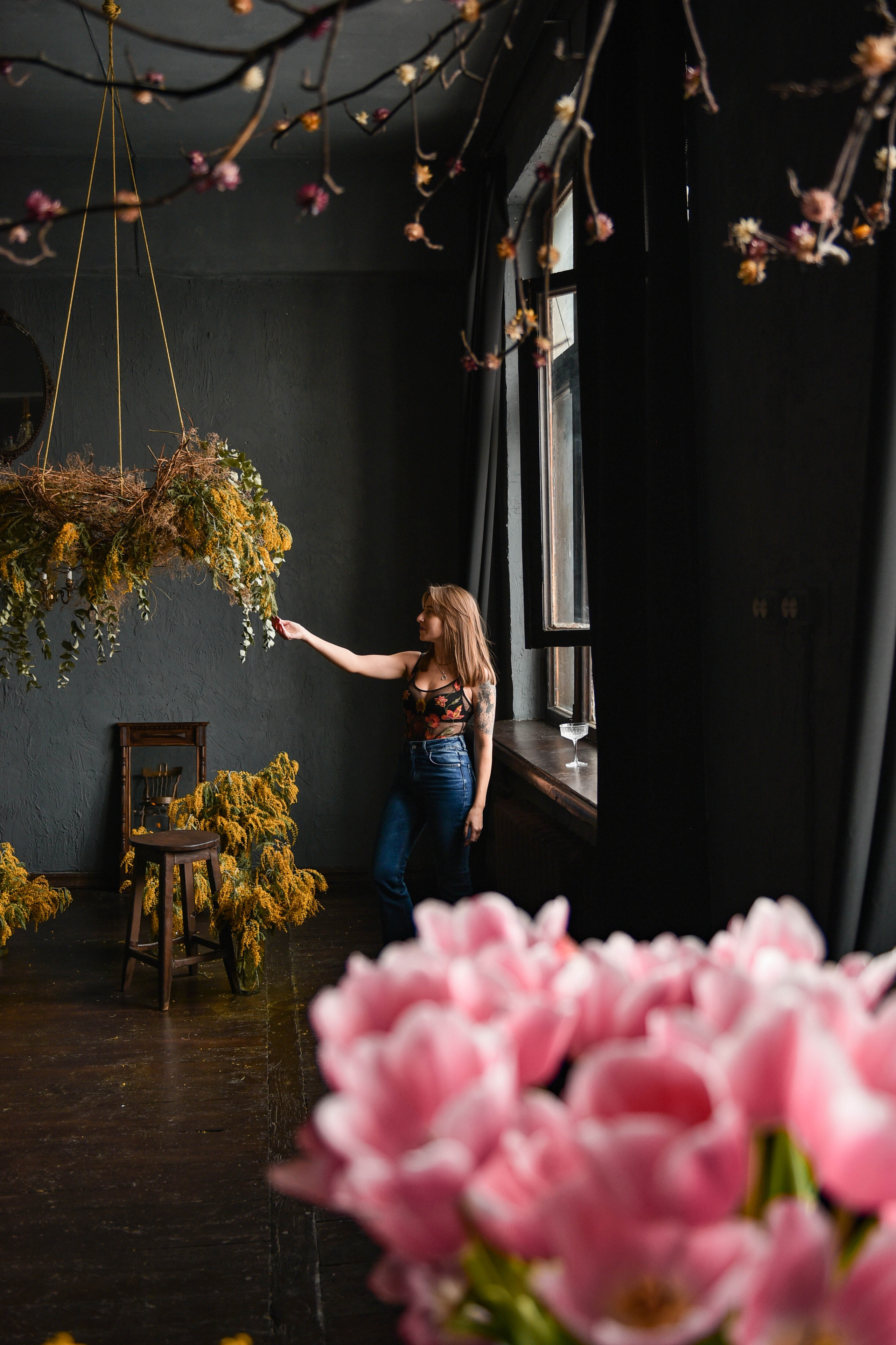 Анечка. Фотограф Юлия Гревцова