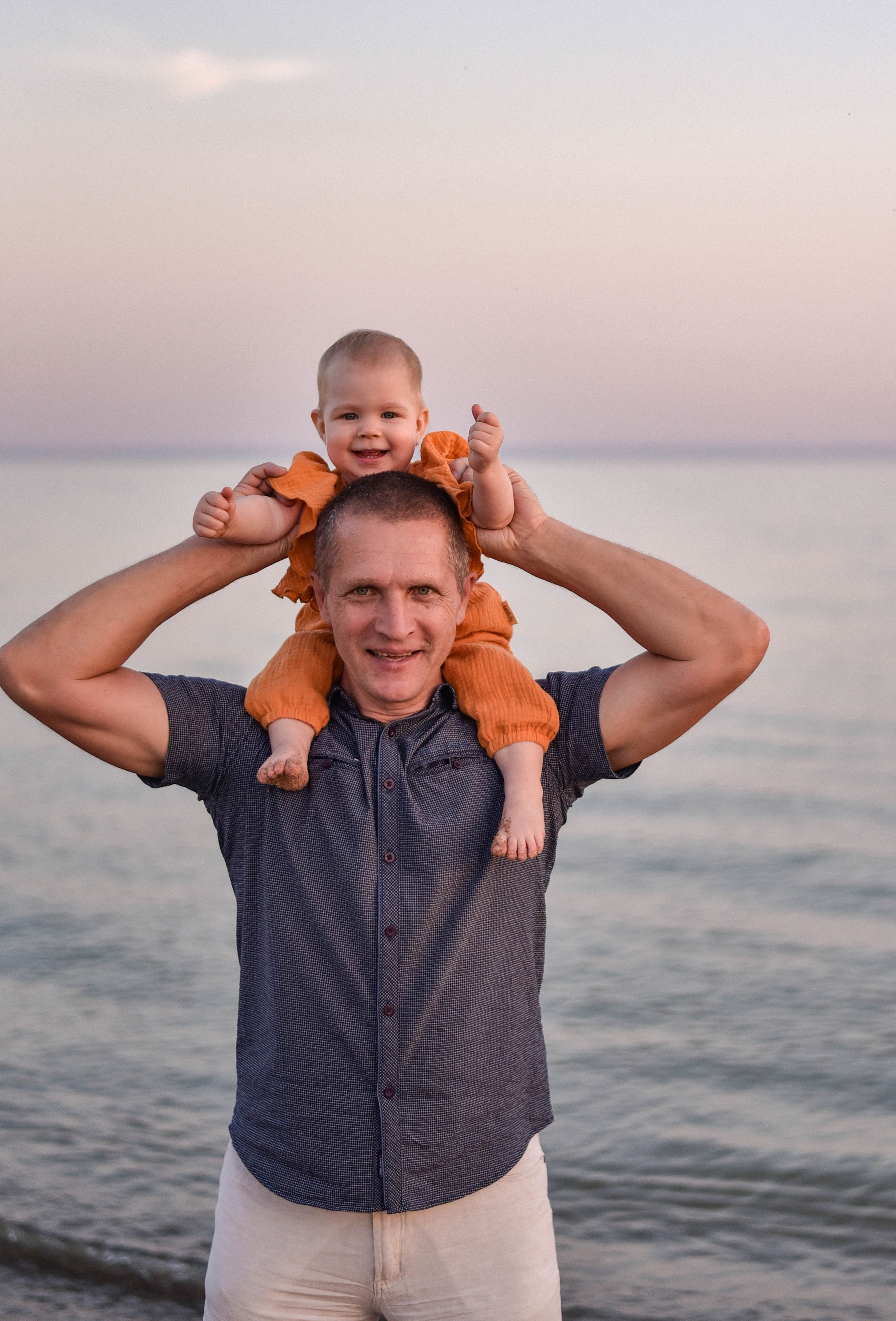 Морская история. Фотограф Юлия Гревцова