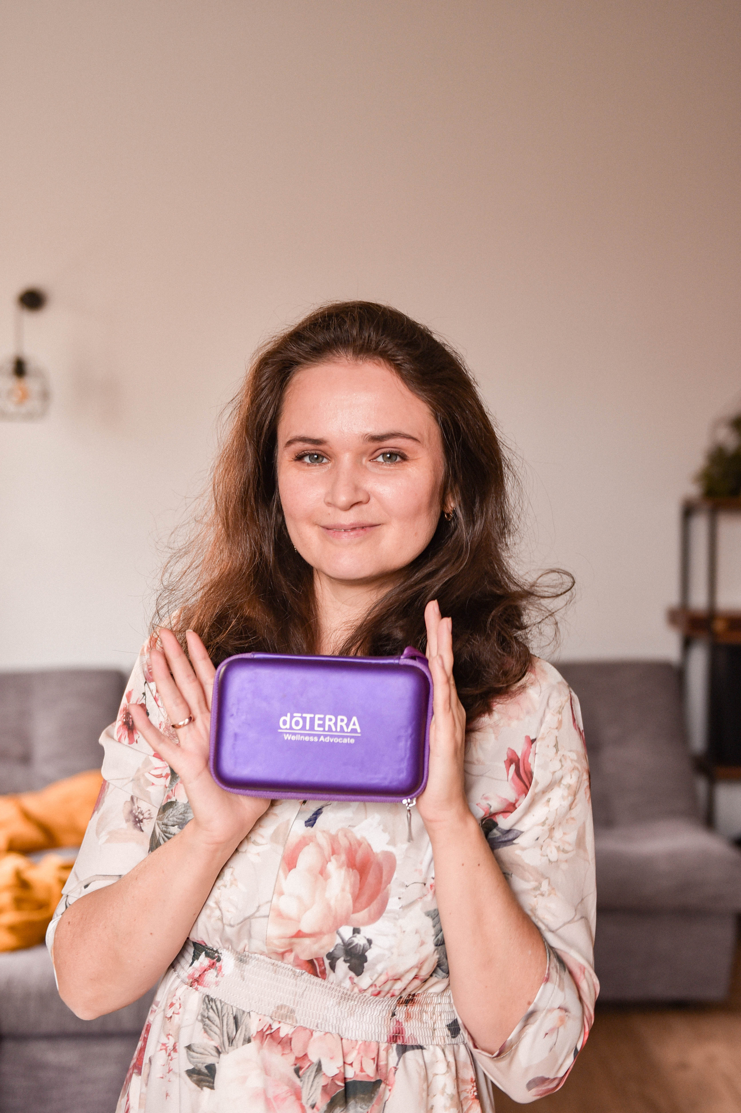 Эфирные масла. Фотограф Юлия Гревцова