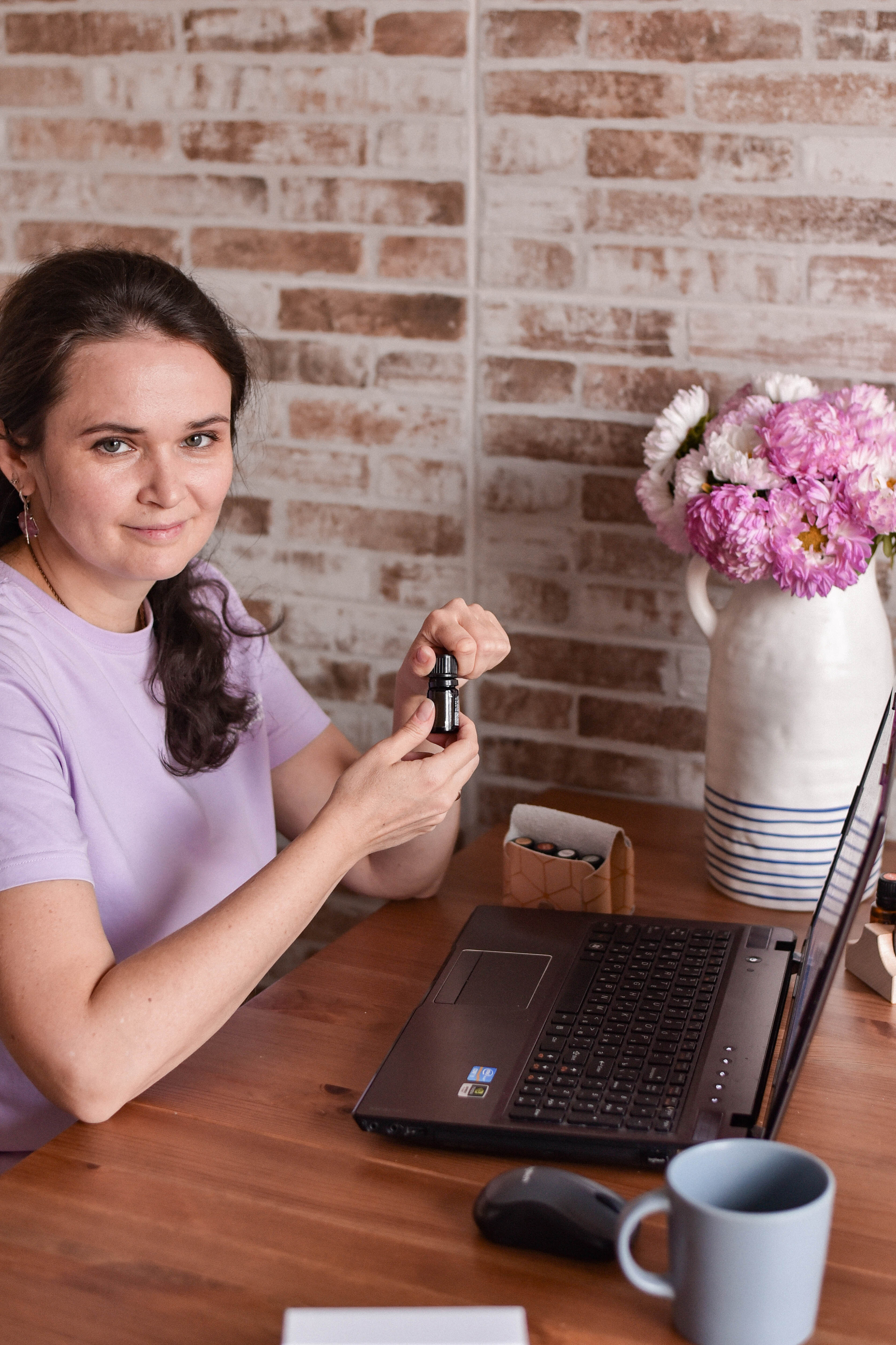 Эфирные масла. Фотограф Юлия Гревцова