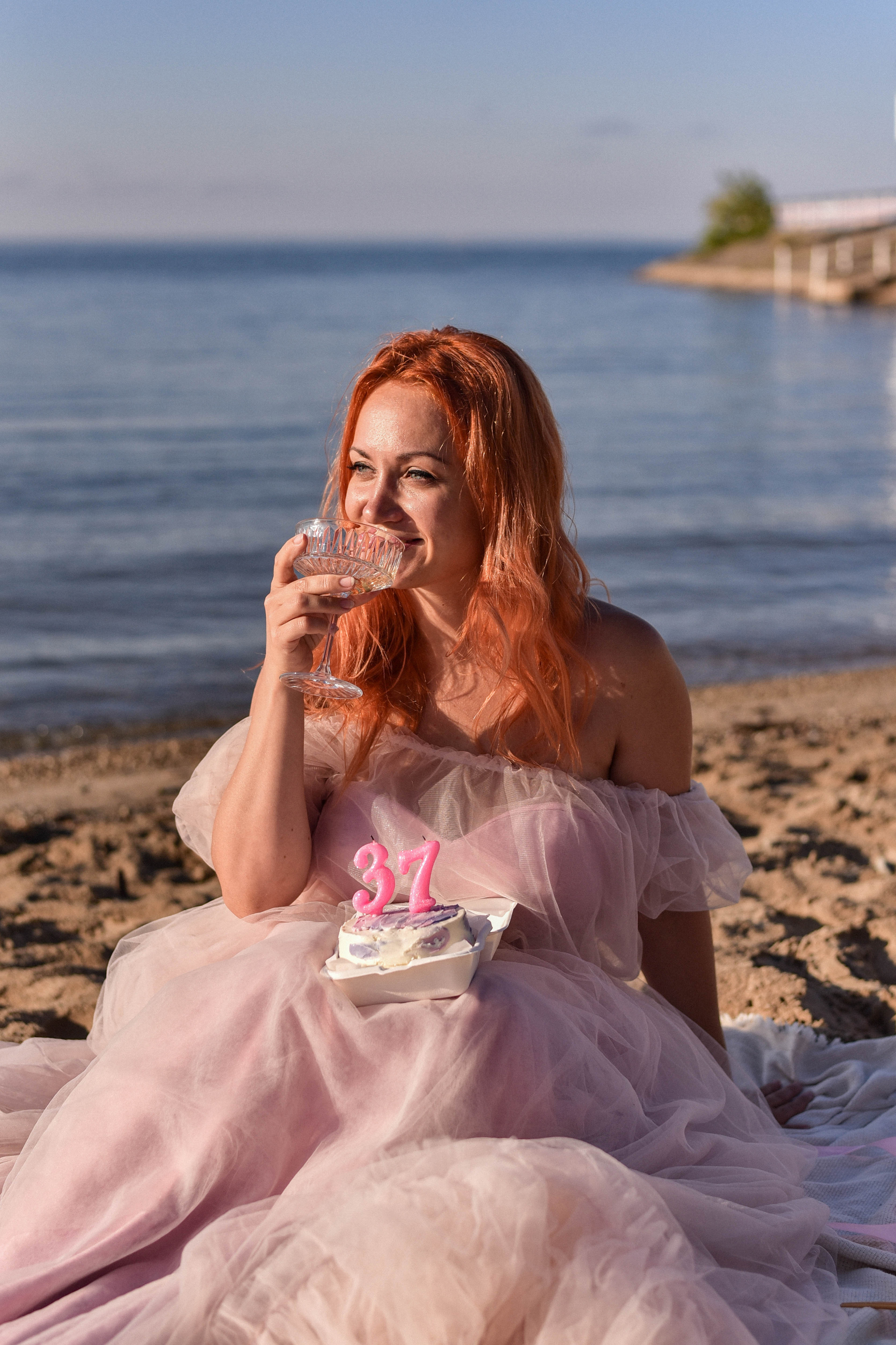 День твоего рождения. Фотограф Юлия Гревцова