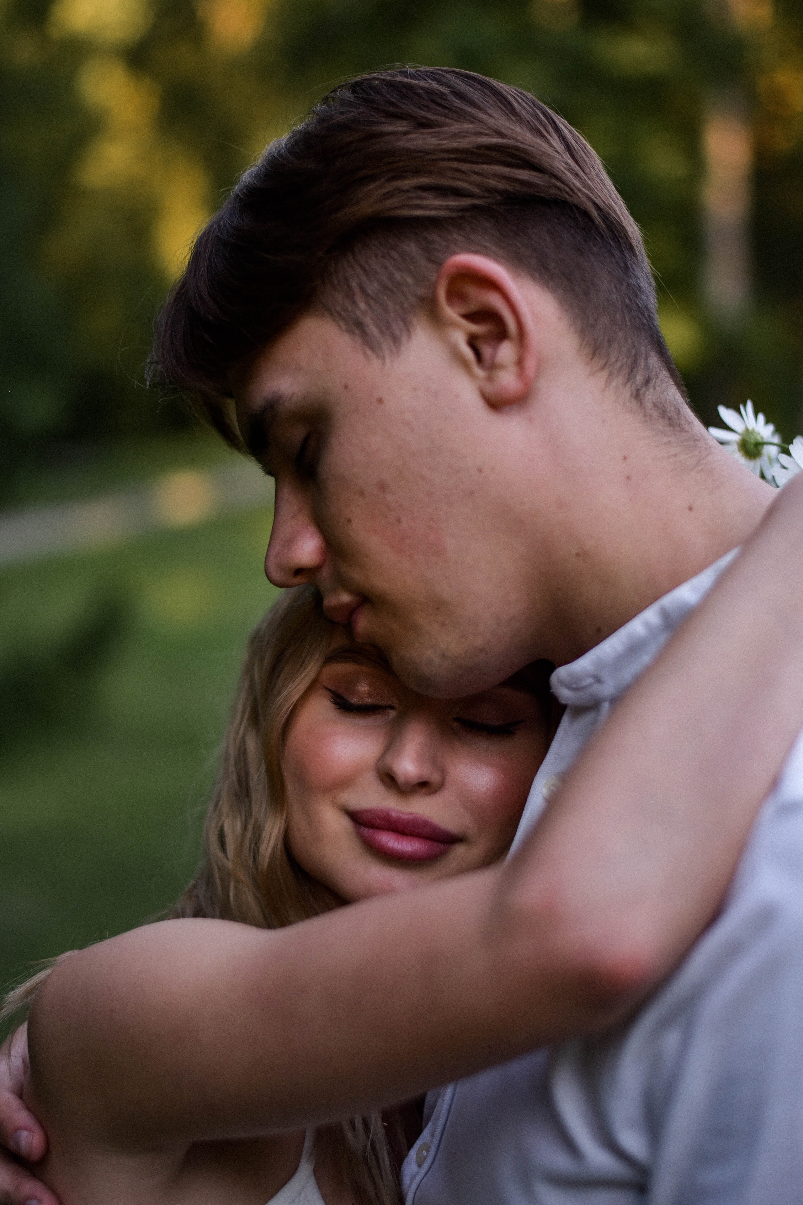 Любить — это красиво. Фотограф Юлия Гревцова