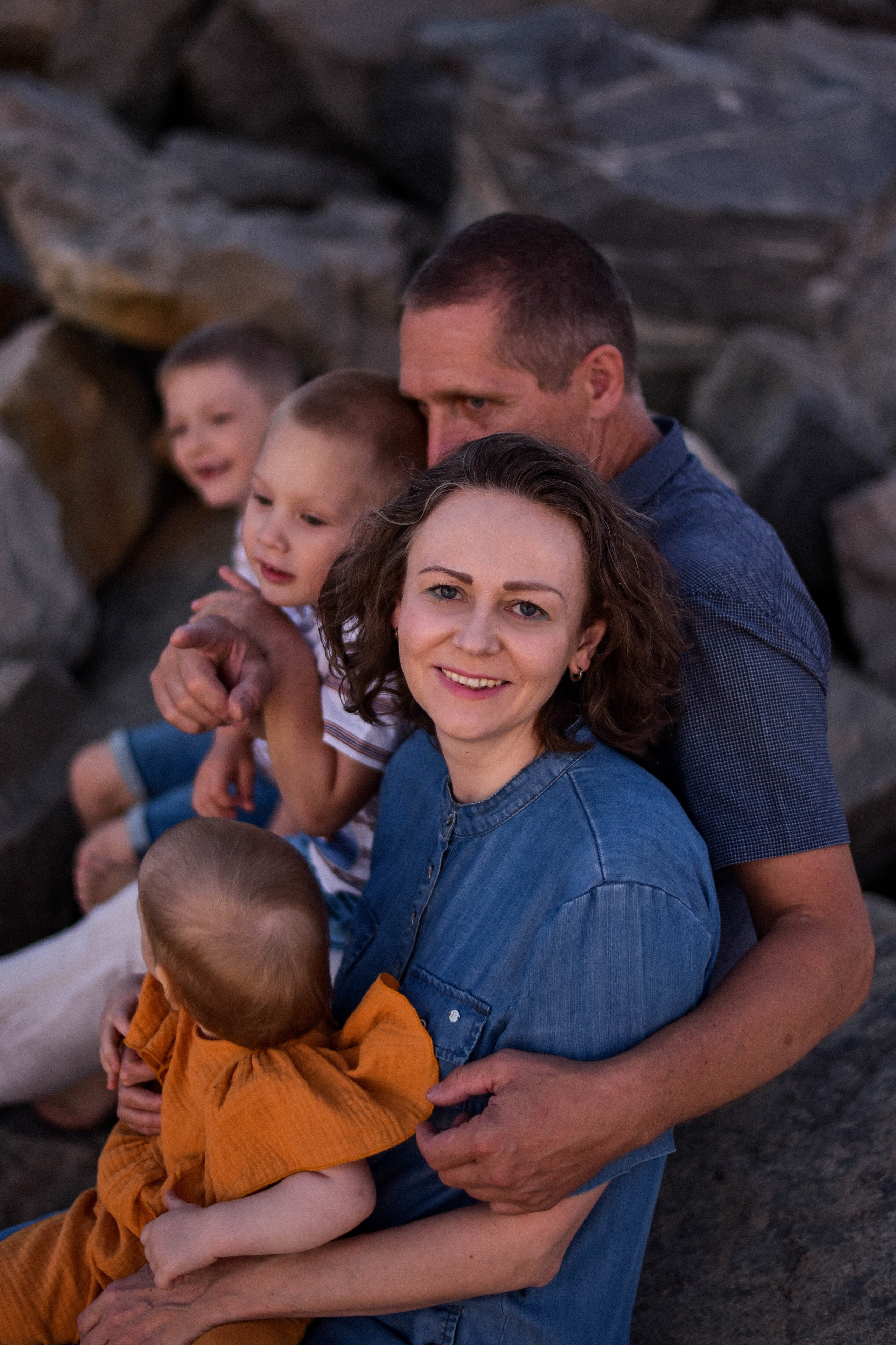 Морская история. Фотограф Юлия Гревцова