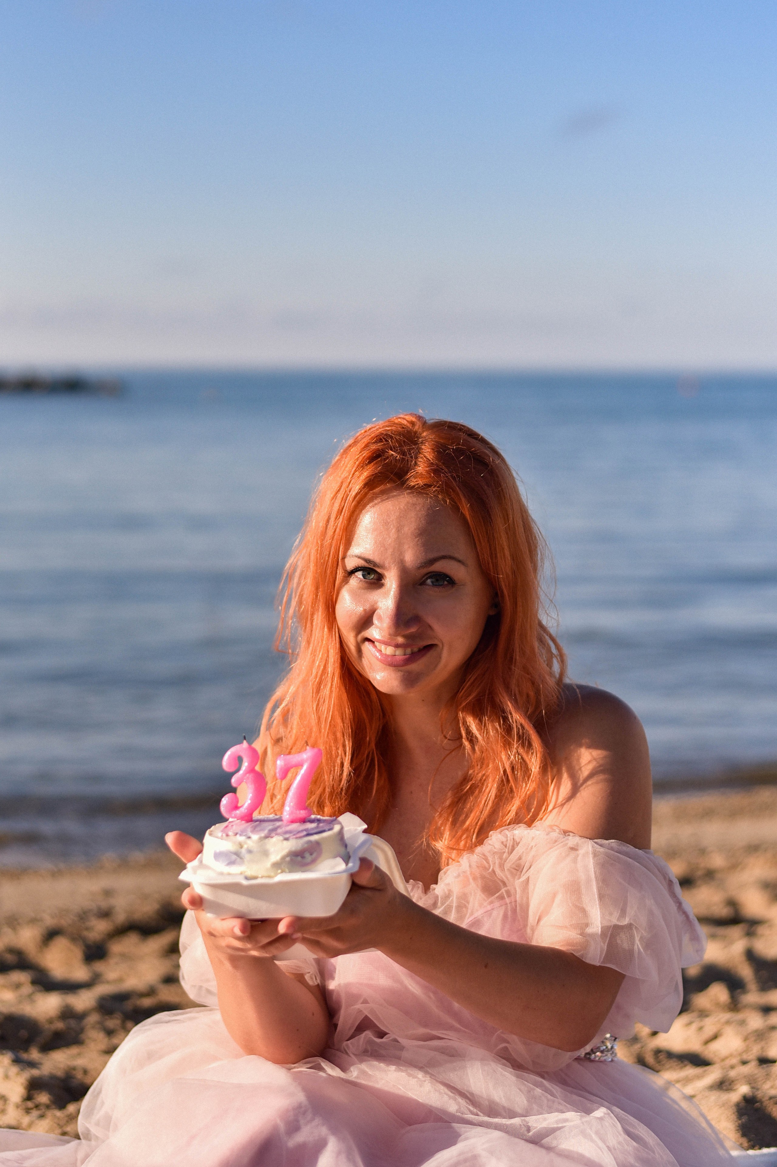 День твоего рождения. Фотограф Юлия Гревцова