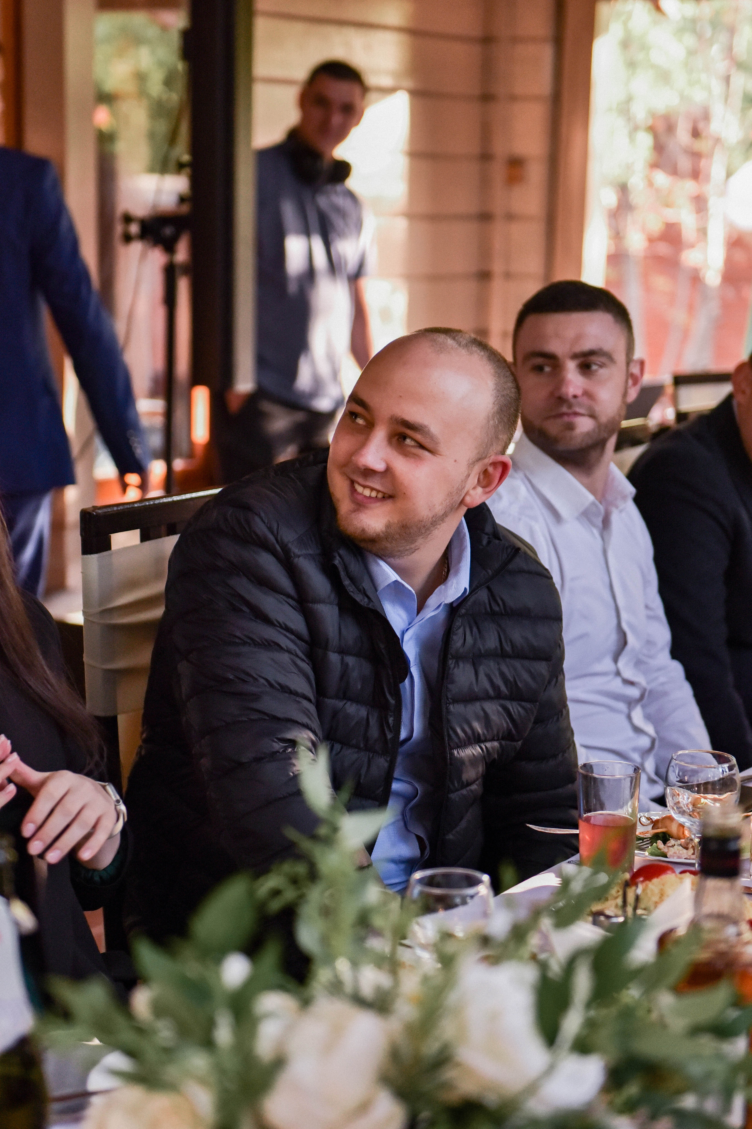 Солнечный день. Фотограф Юлия Гревцова