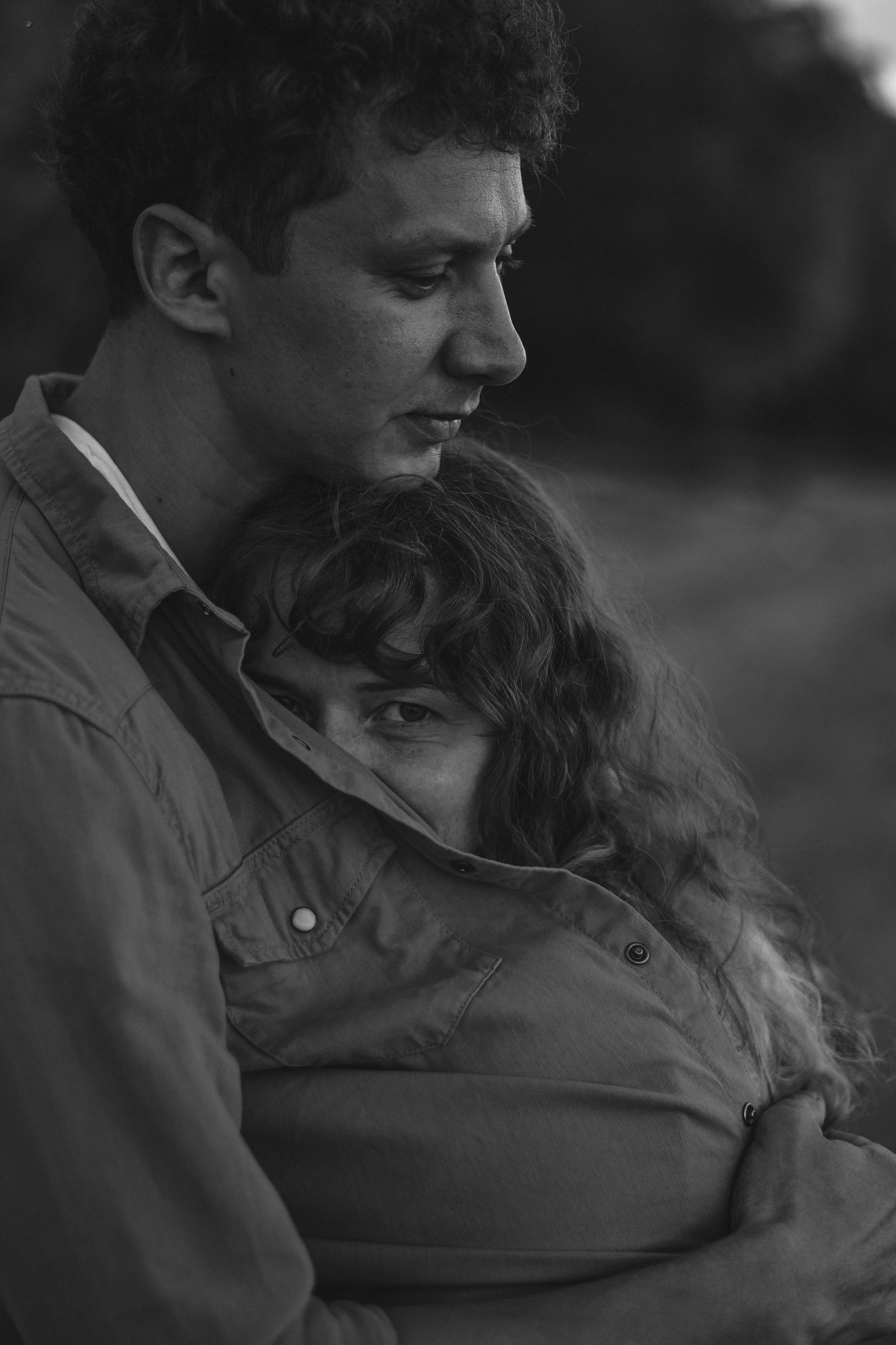 На закате. Фотограф Юлия Гревцова