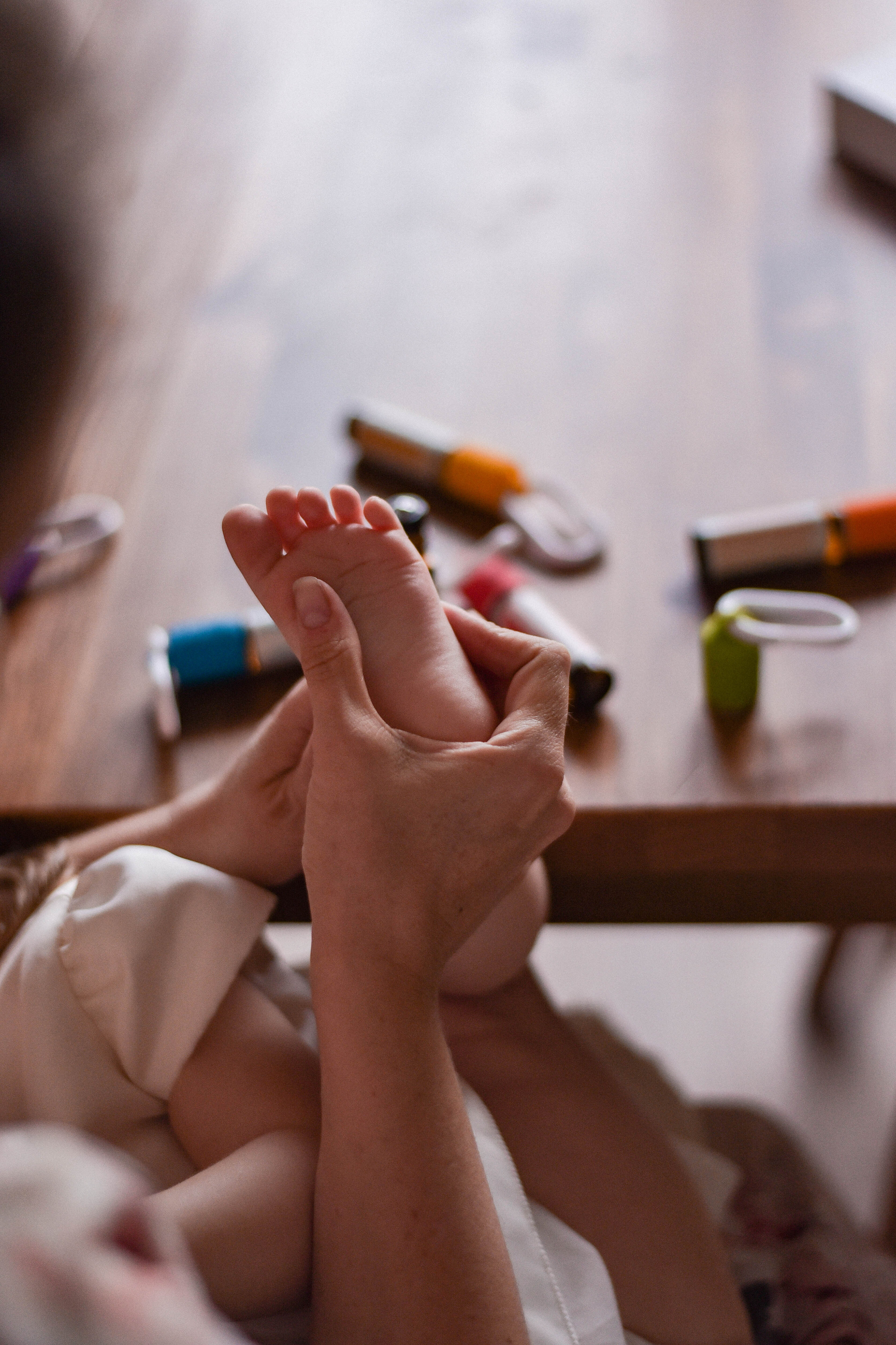 Эфирные масла. Фотограф Юлия Гревцова