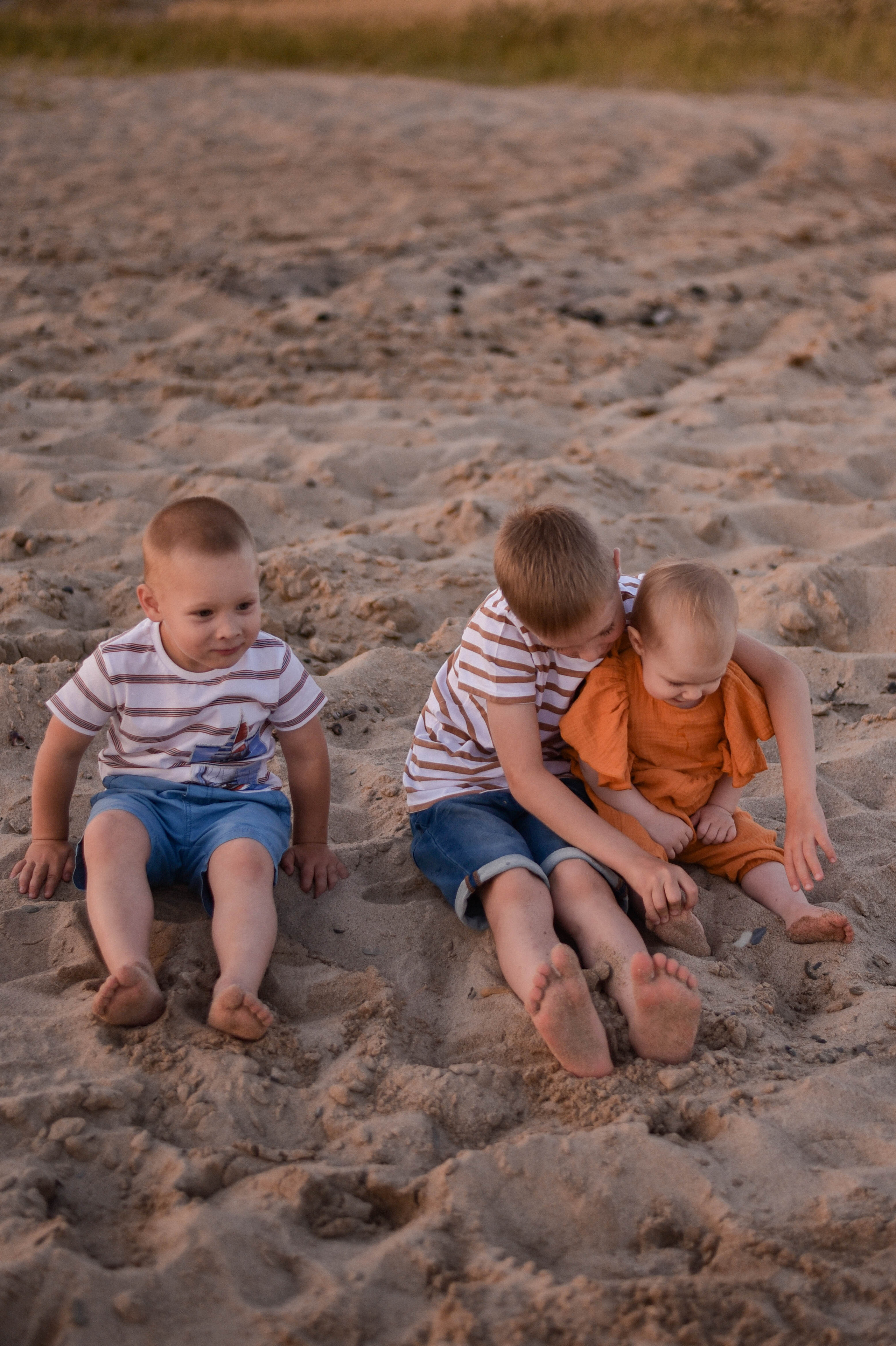 Морская история. Фотограф Юлия Гревцова