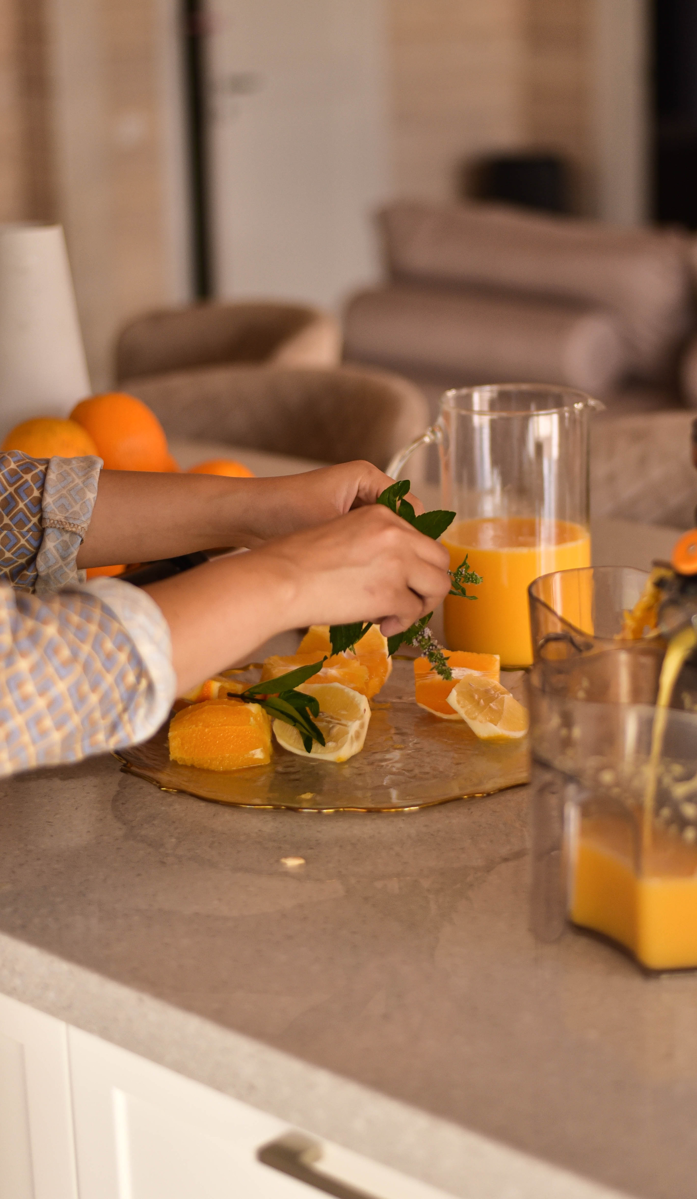 Сад — место, где цивилизация соединилась с природой. Фотограф Юлия Гревцова