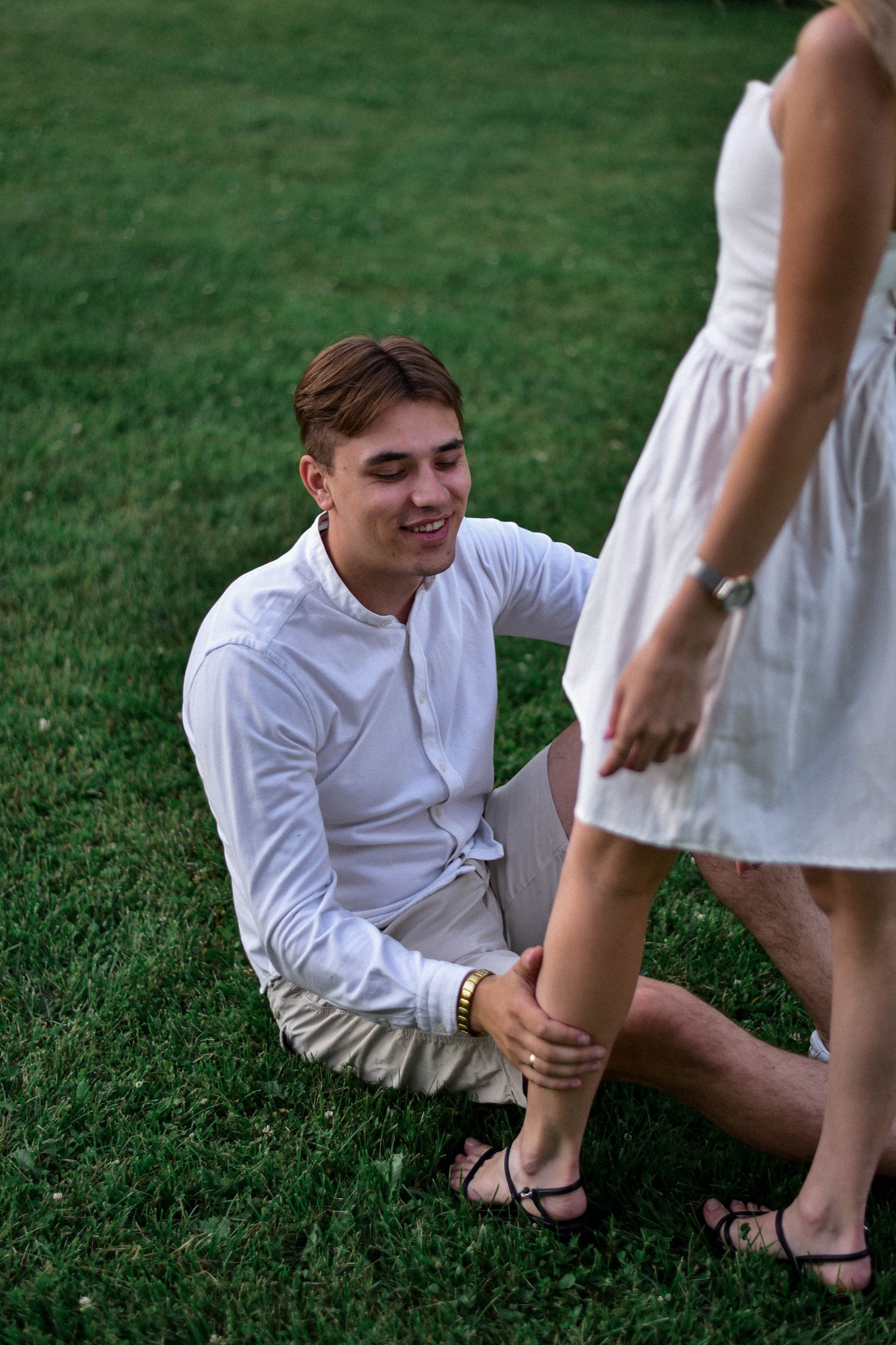 Любить — это красиво. Фотограф Юлия Гревцова