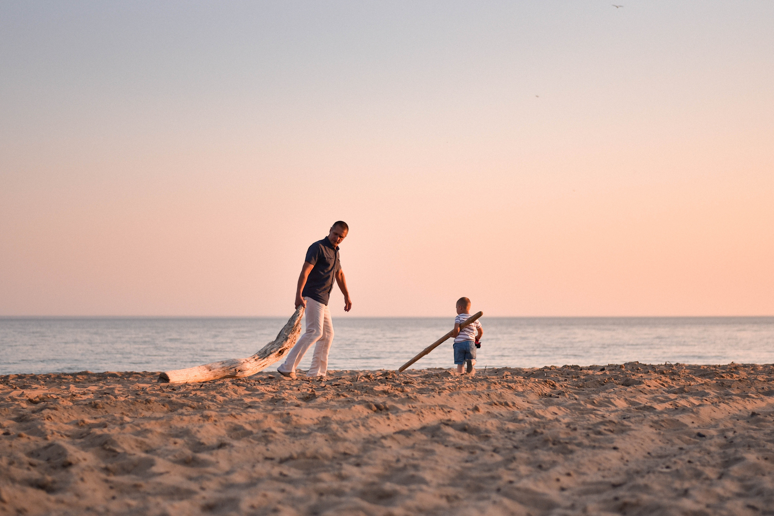 Морская история. Фотограф Юлия Гревцова
