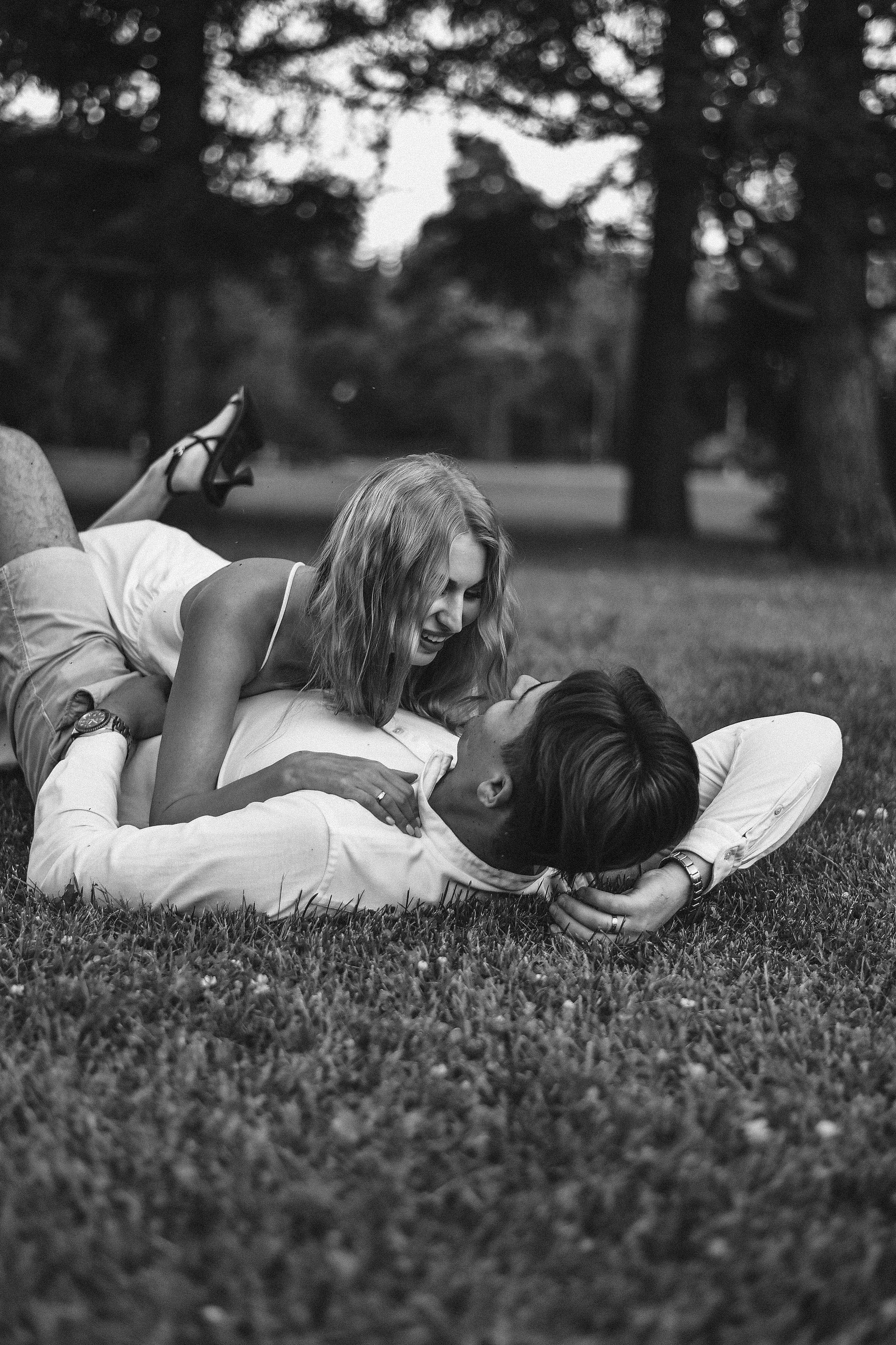 Любить — это красиво. Фотограф Юлия Гревцова