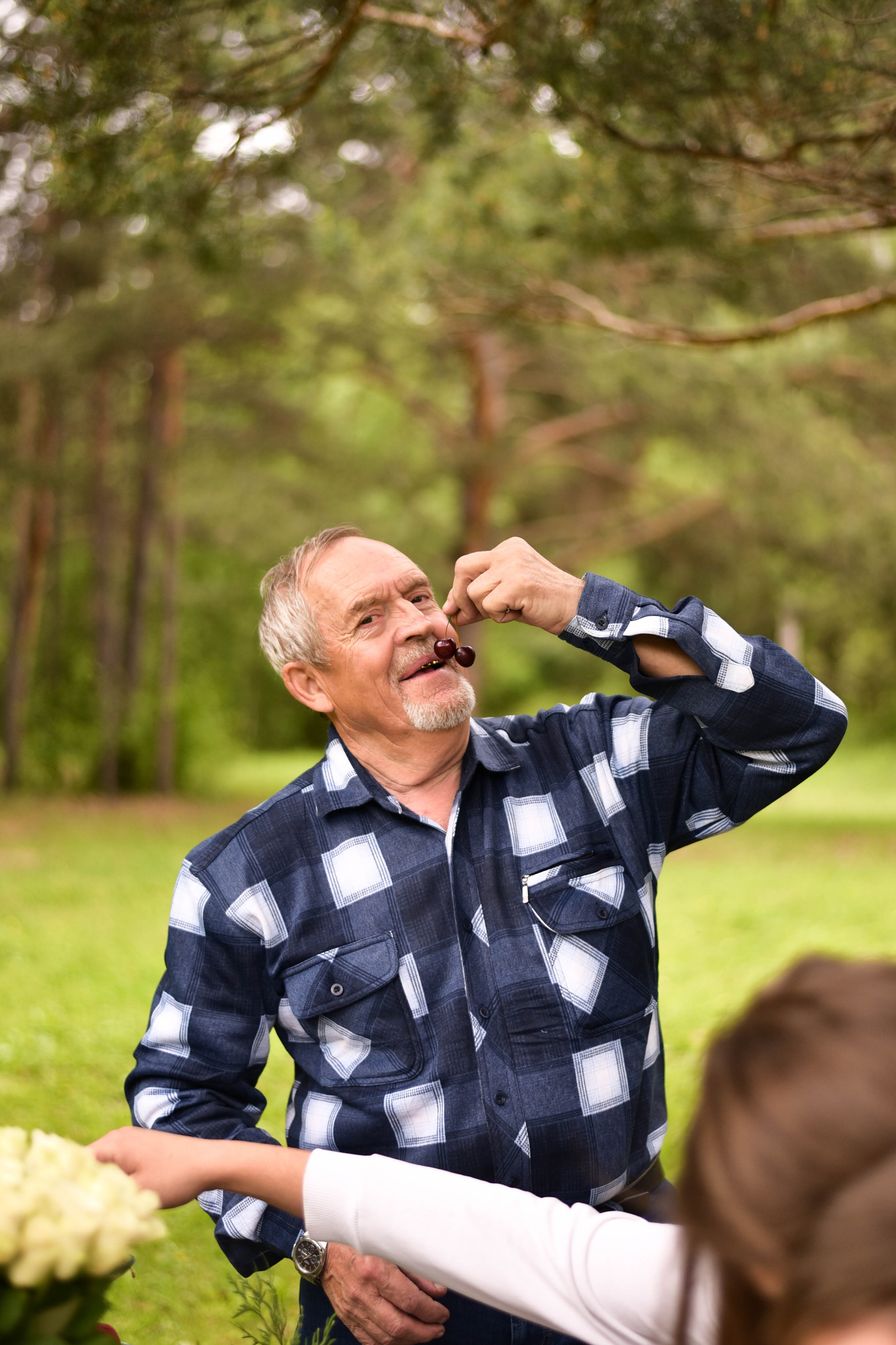 Съёмка поколений. Фотограф Юлия Гревцова