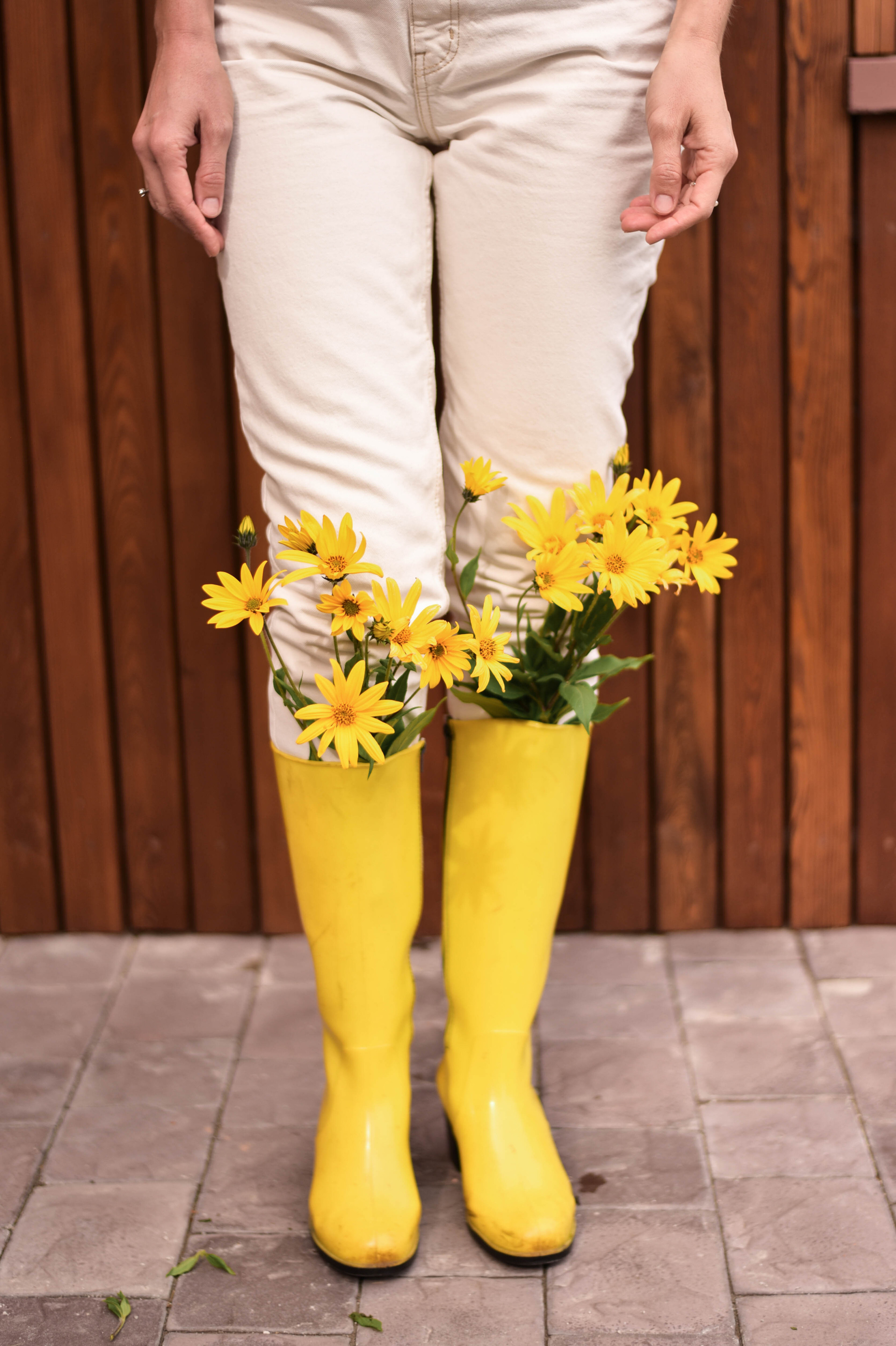 Рядом с природой. Фотограф Юлия Гревцова