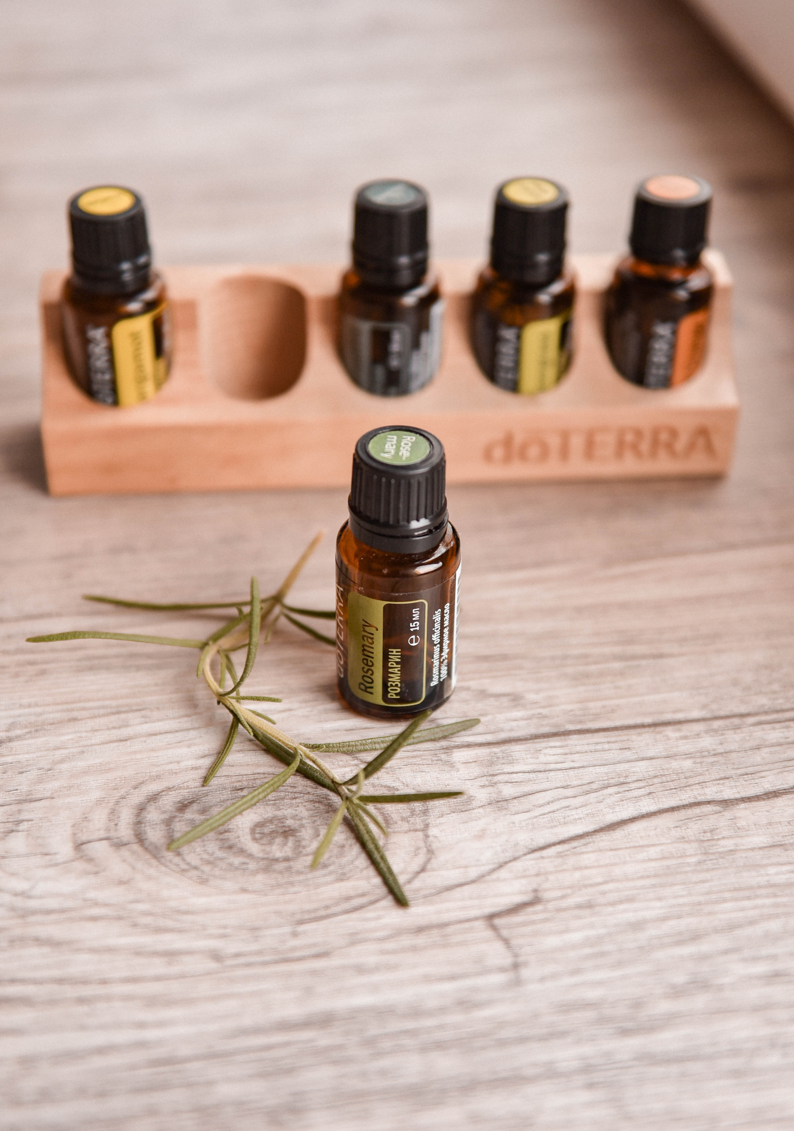 Эфирные масла. Фотограф Юлия Гревцова