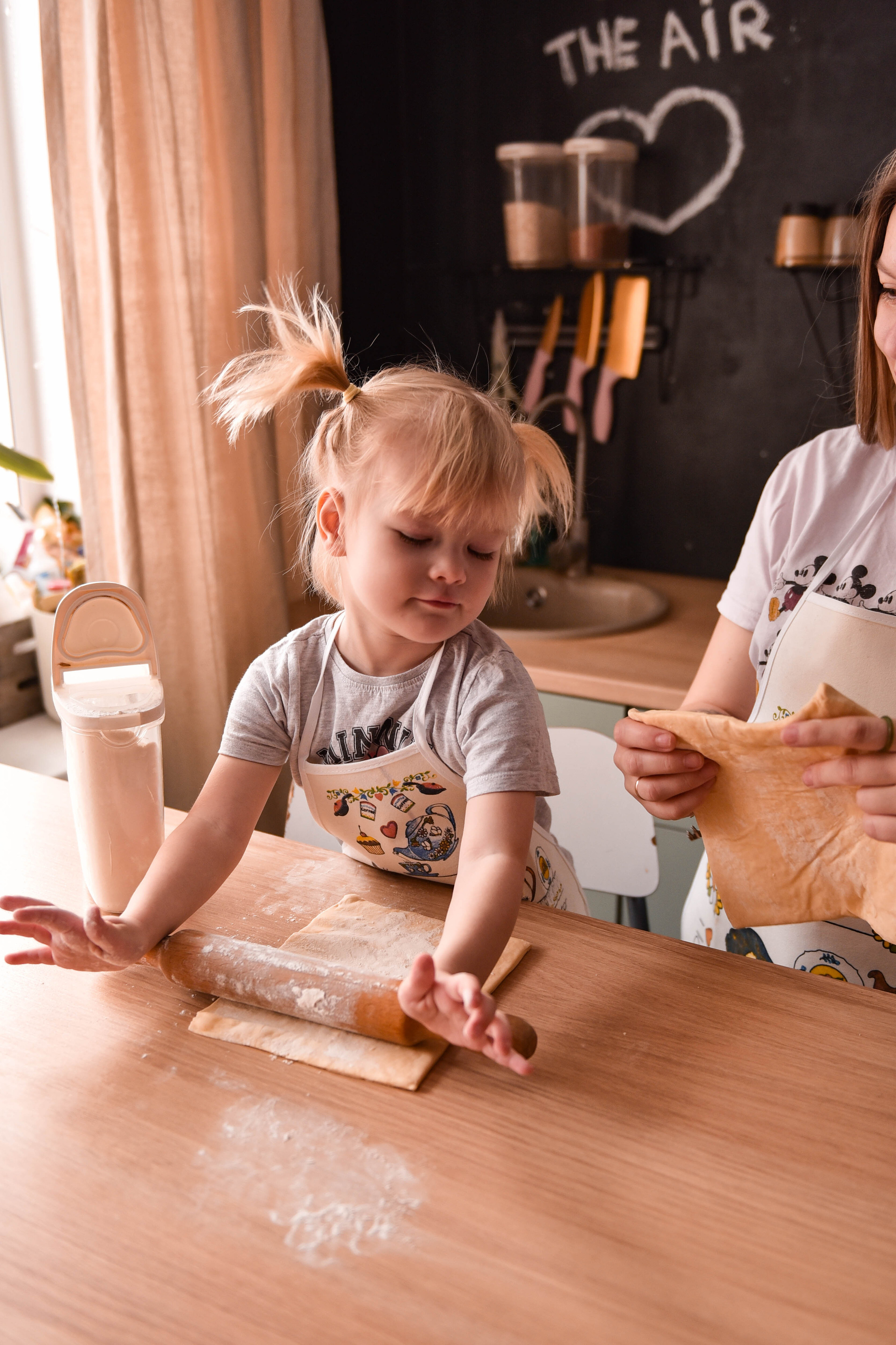 С папой всегда весело. Фотограф Юлия Гревцова