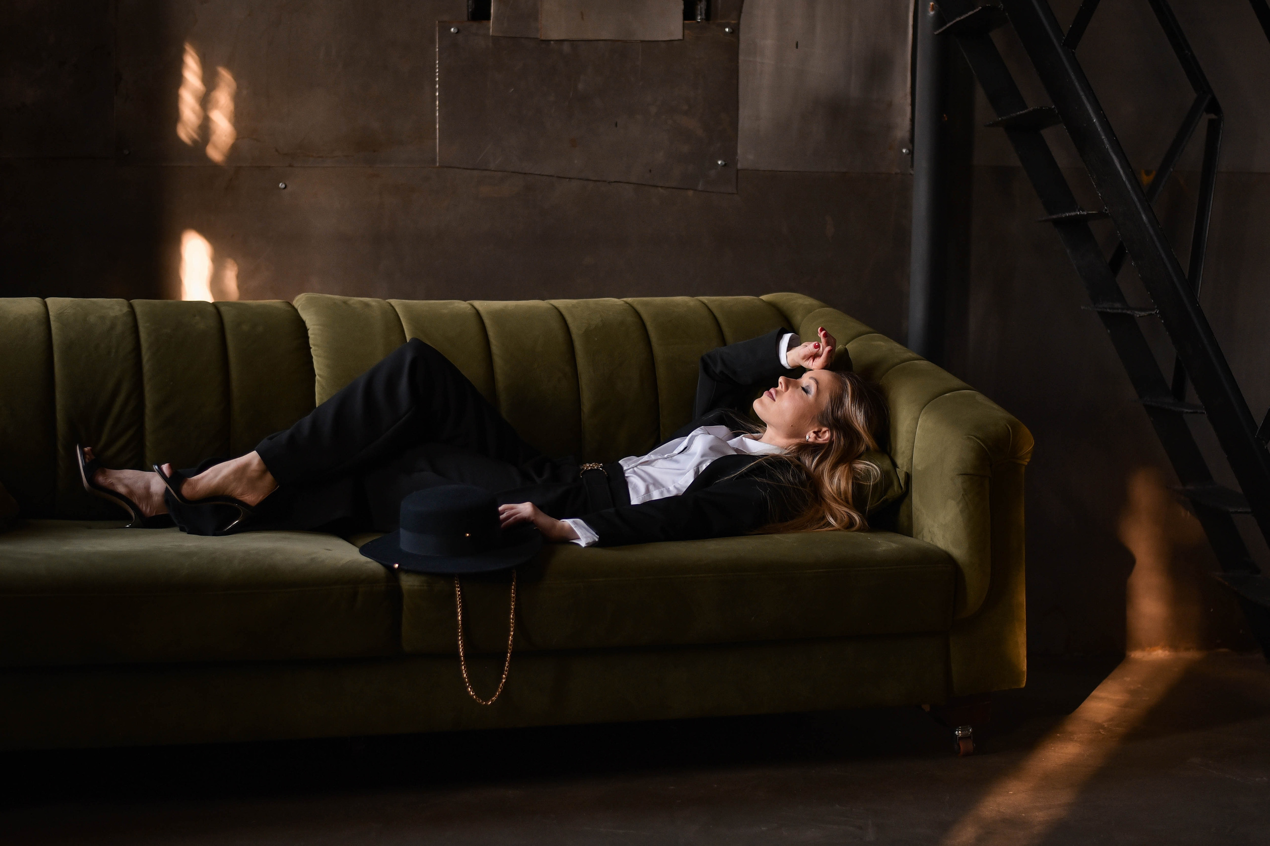 Екатерина. Фотограф Юлия Гревцова