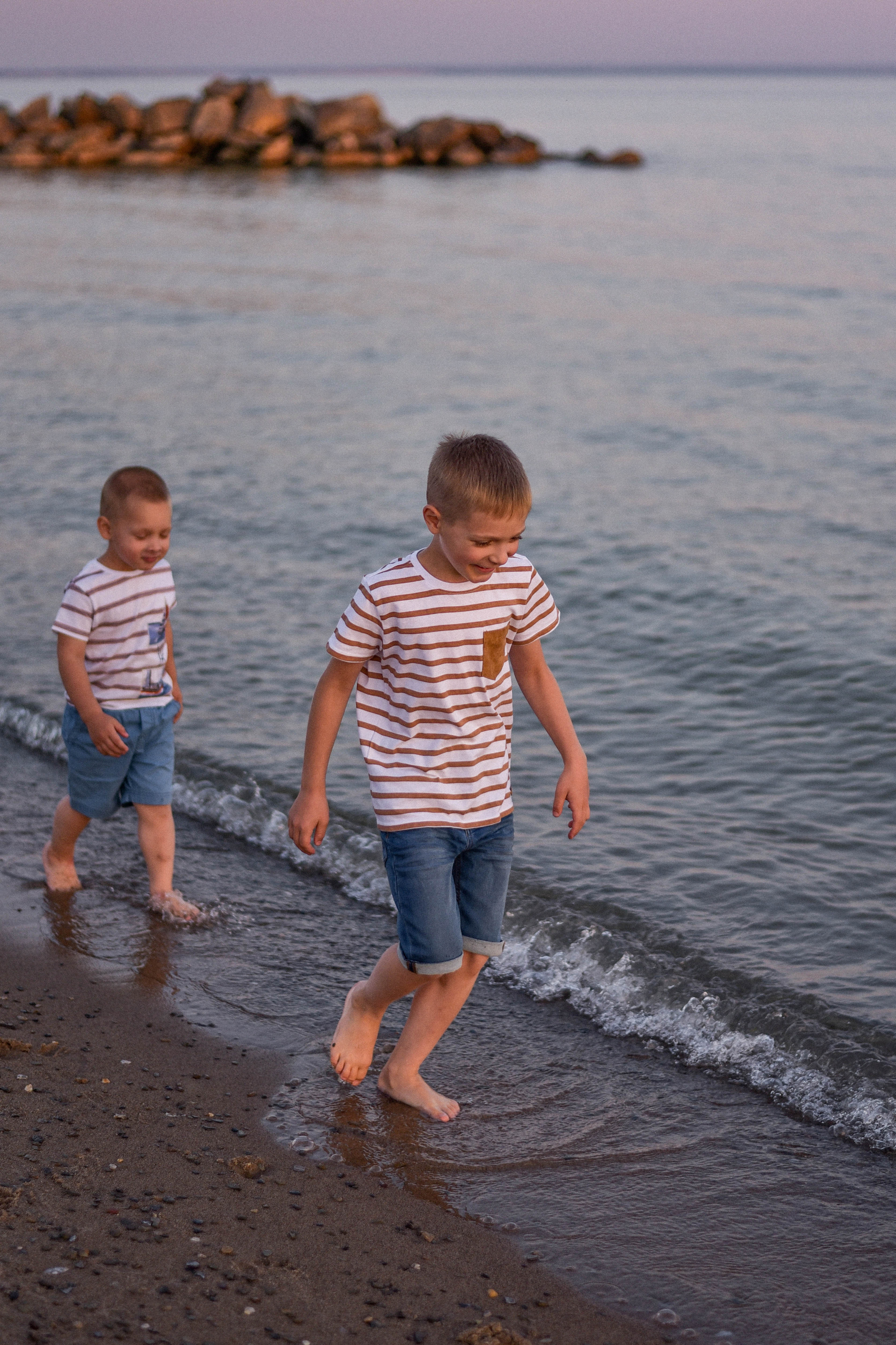 Морская история. Фотограф Юлия Гревцова