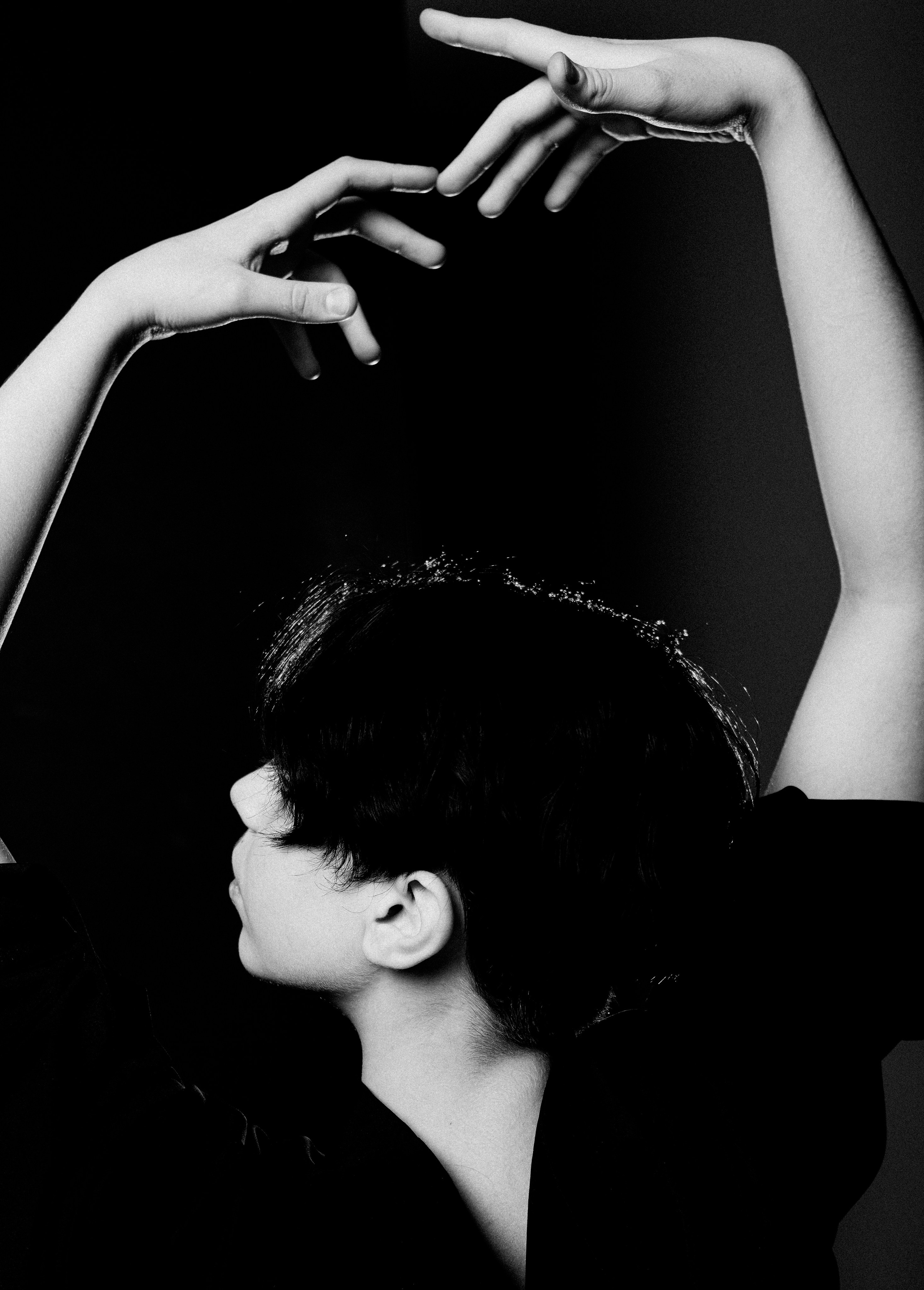 Портретная фотосессия. Ньюборн и детский фотограф в Москве Шигина Марина