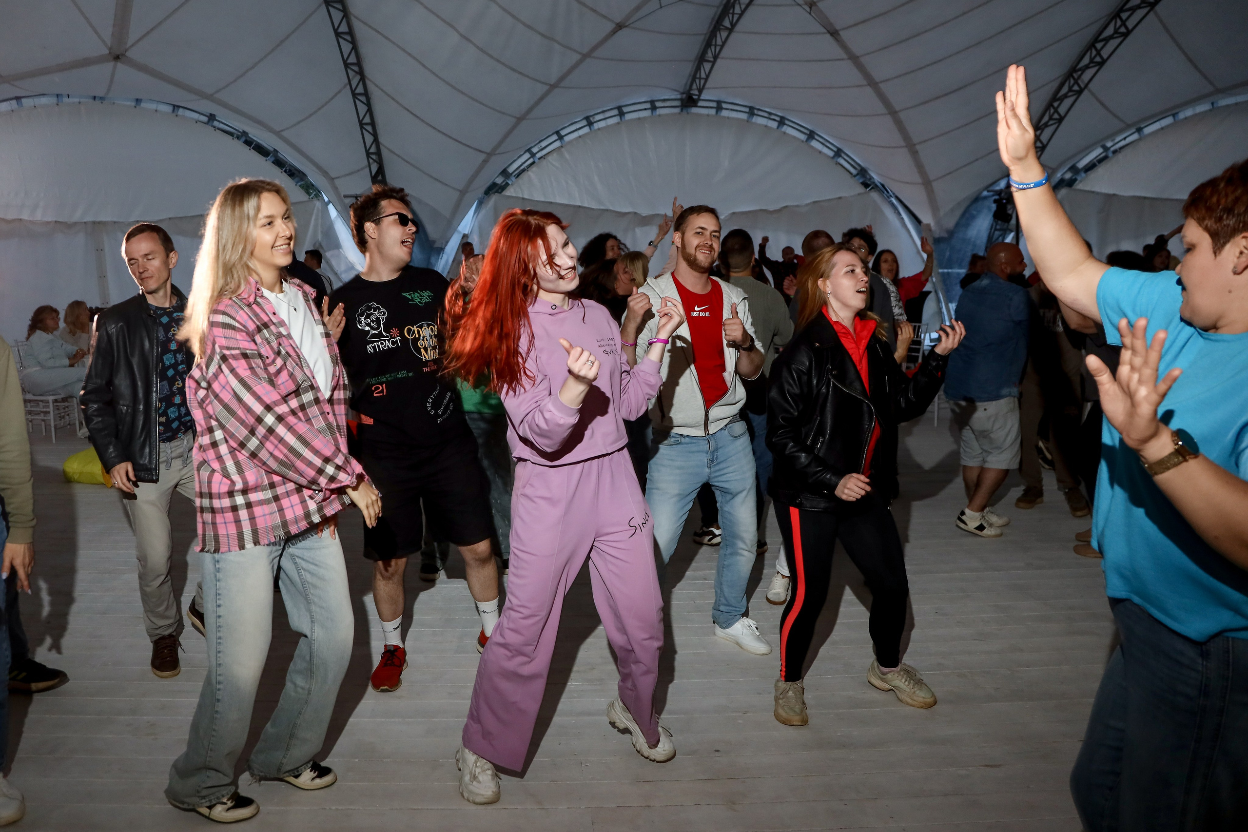 Летний корпоратив Arlight. Фотограф Антон Чупринин