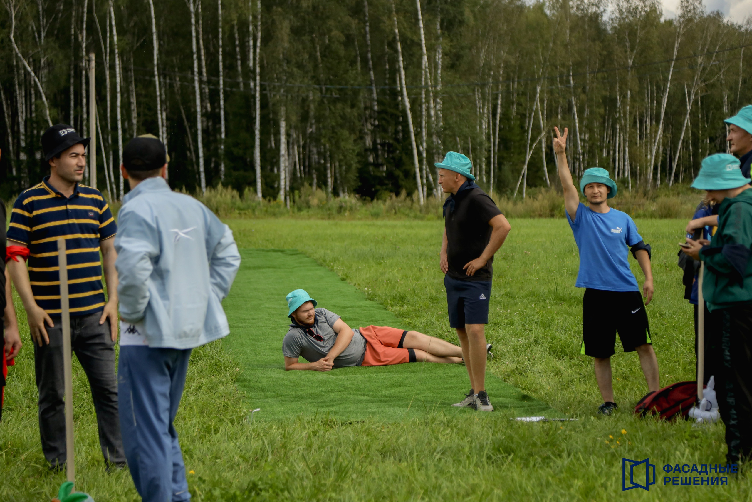 Фартек. Фотограф Антон Чупринин