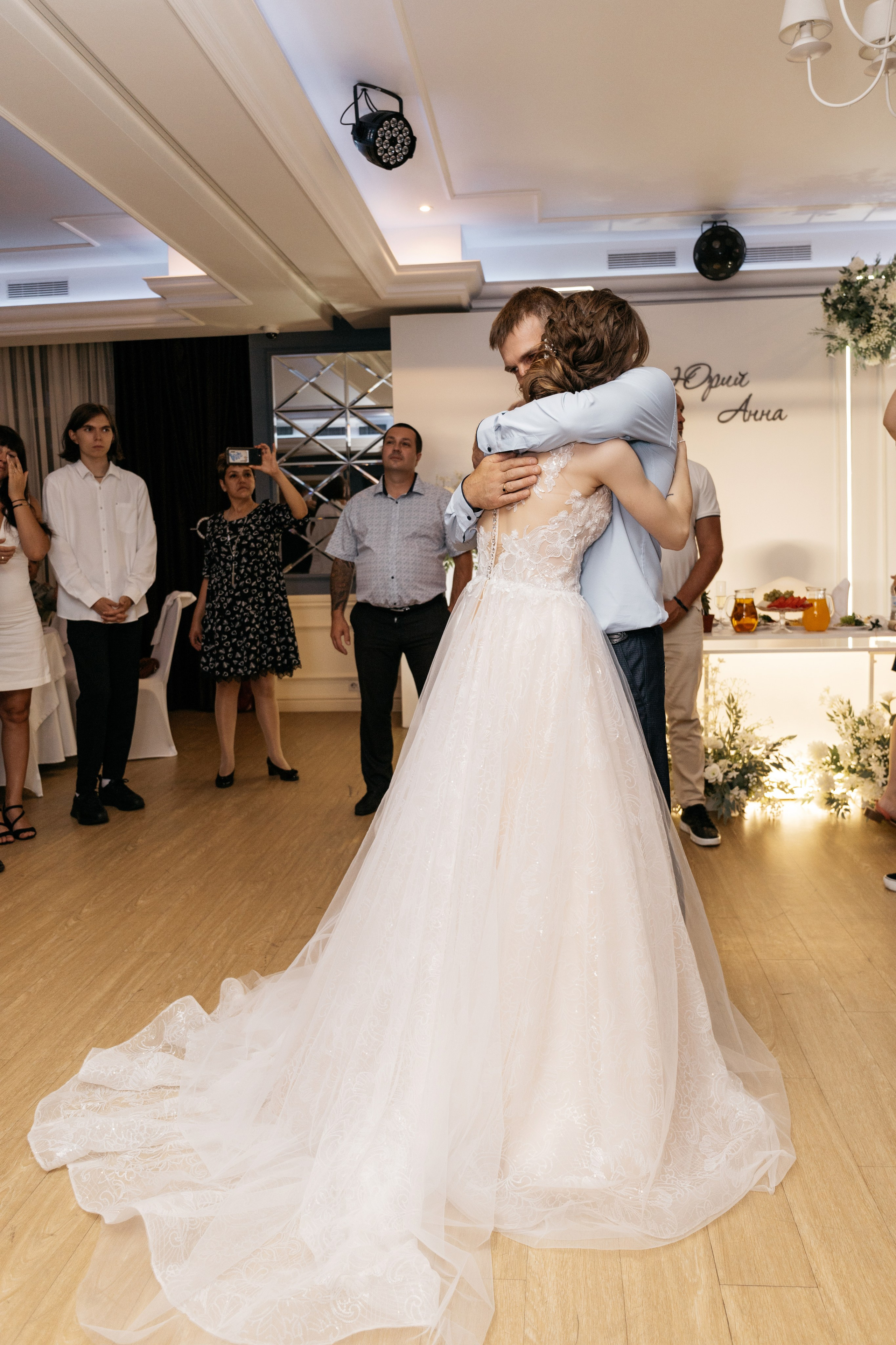 Счастливые мгновения. Юра и Аня. Свадебный и семейный фотограф в Магнитогорске Катя Буряк