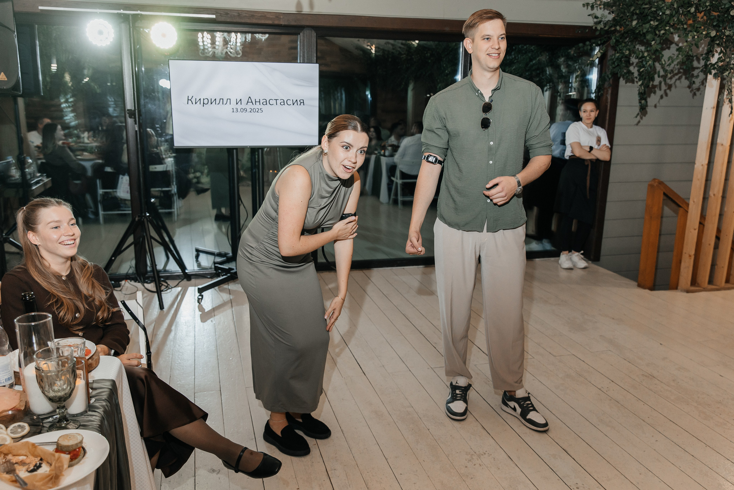 Настя и Кирилл. Свадебный фотограф Кристина Тимощук