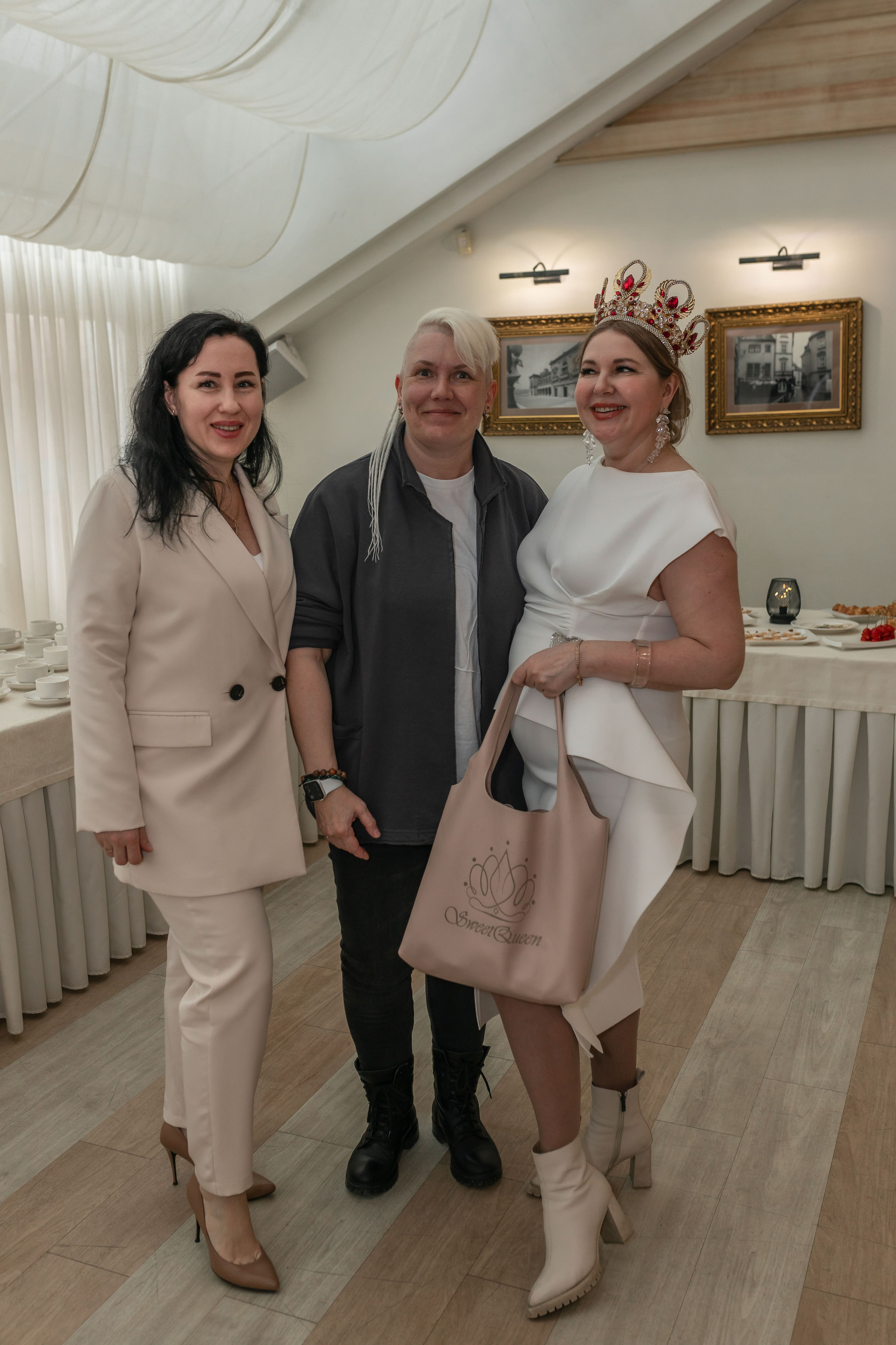 МИССИС БИЗНЕСС 2024. Репортажный фотограф в Новосибирске