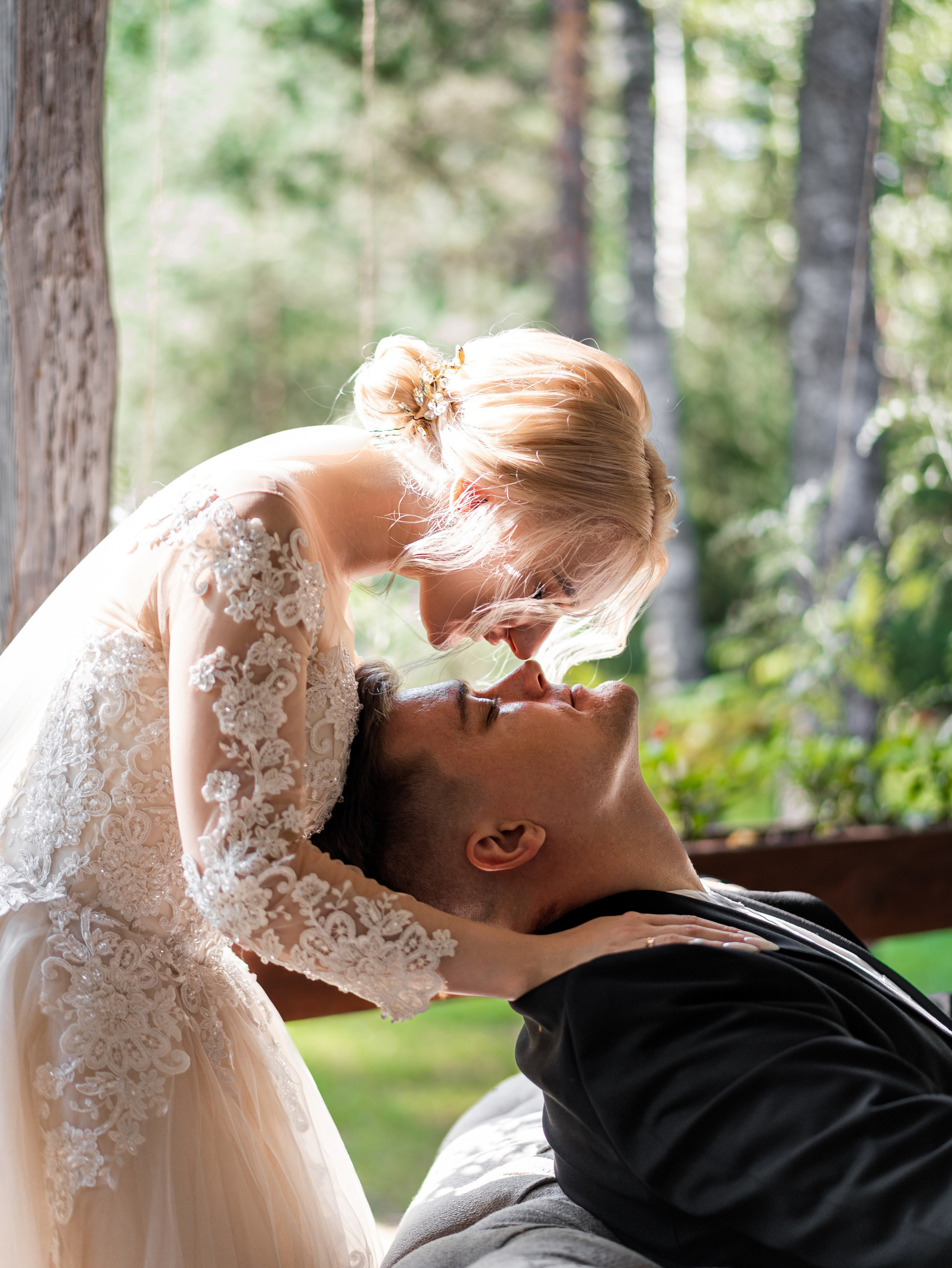 Свадьба — Иван & Милена. Фотограф Москва