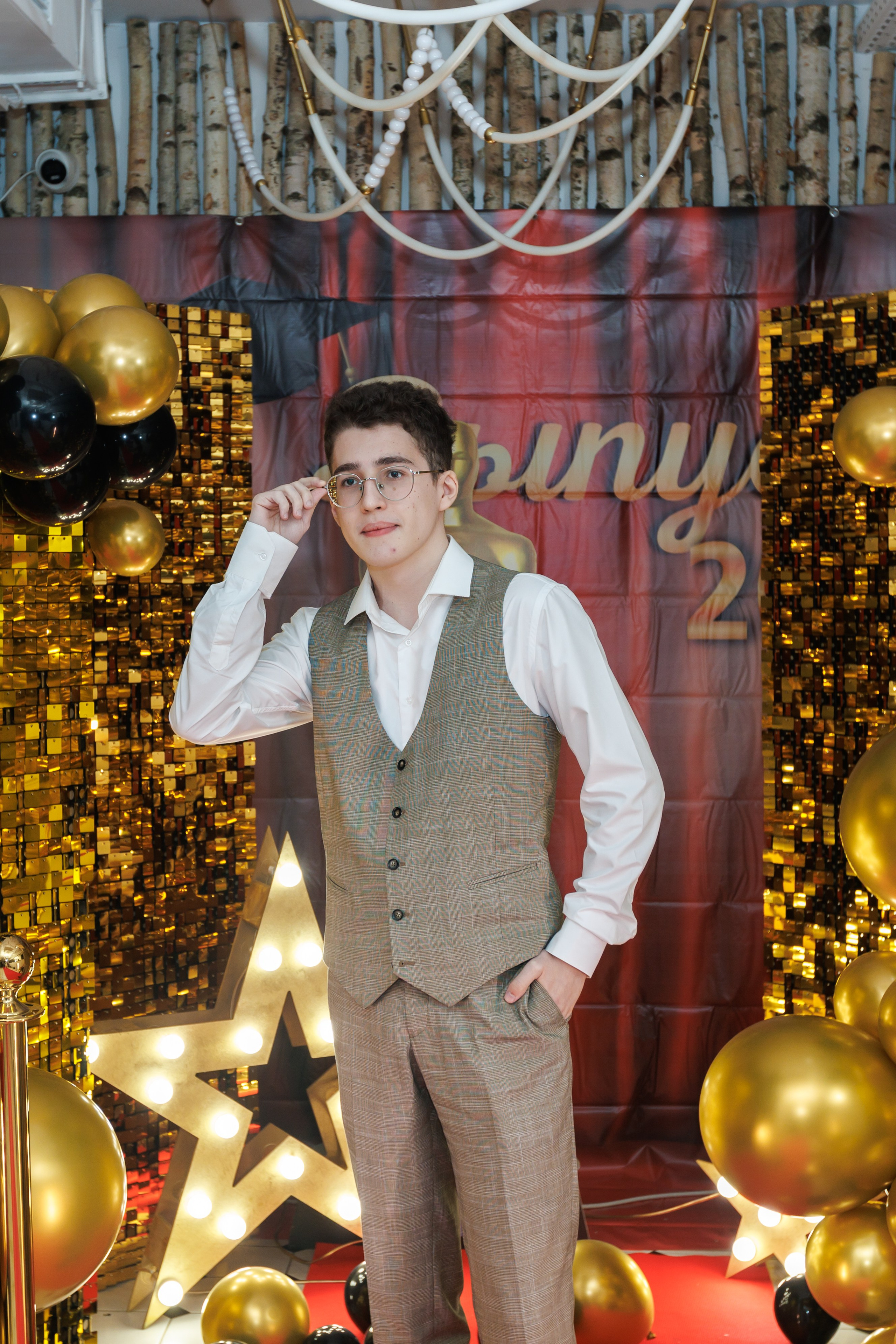 11 класс / Выпускной / ГБОУ № 1503 / г. Москва. Детский и семейный фотограф Мария Киселёва. Москва