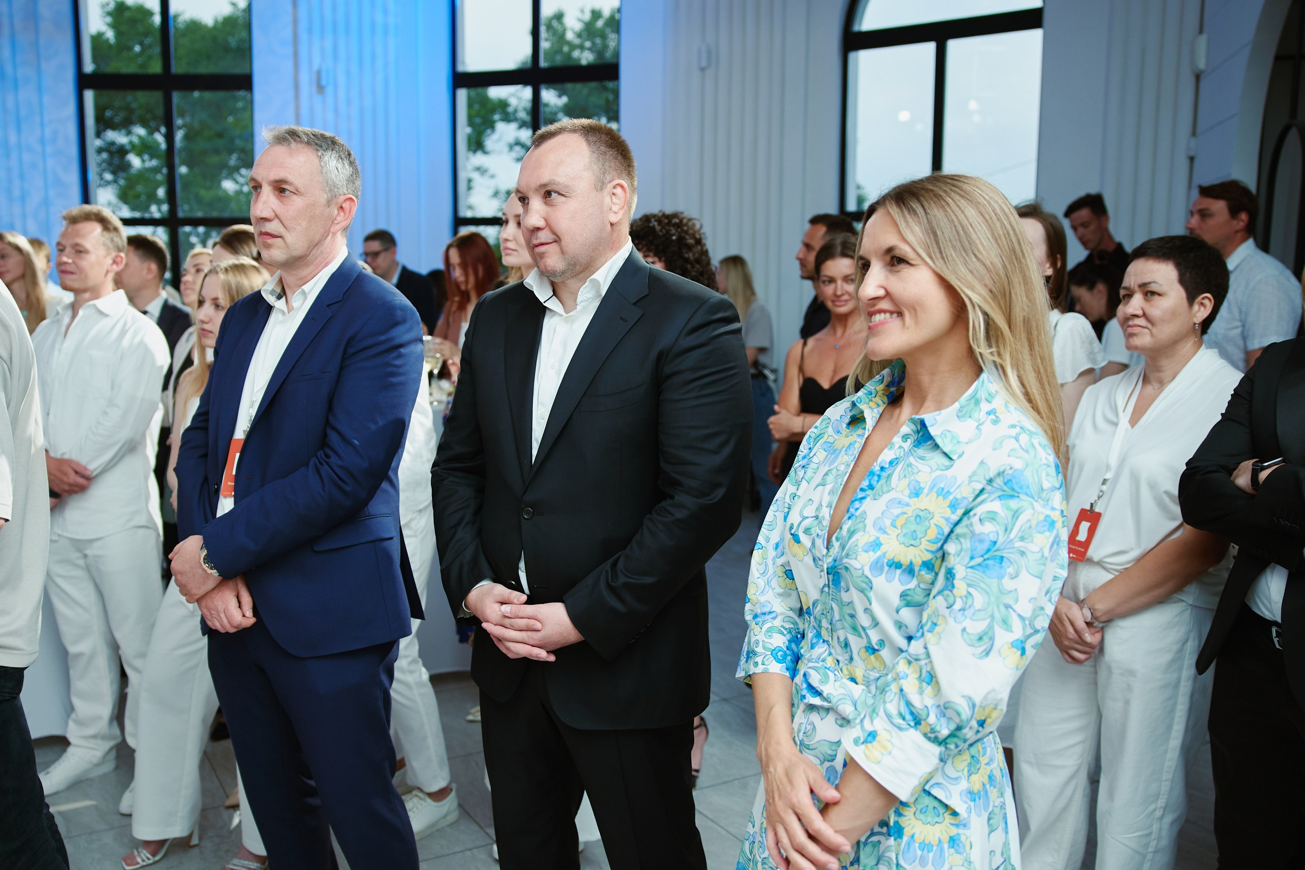 СОБРАНИЕ Exclusive. Презентация ЖК «STORIES». Репортажный фотограф в Хабаровске Николай Соболев