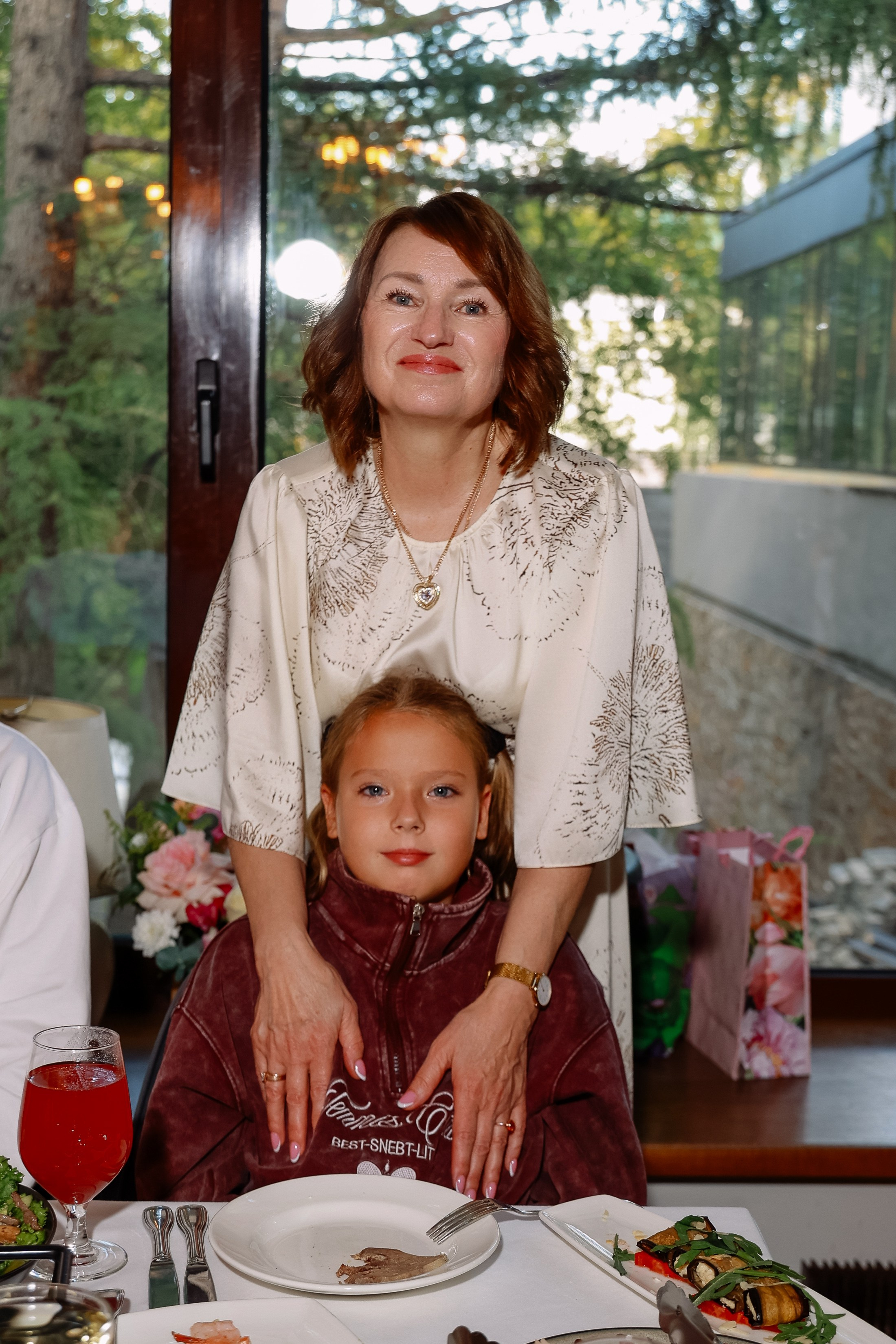 День рождения в Скоморохах. Фотограф Юлия Мальцева