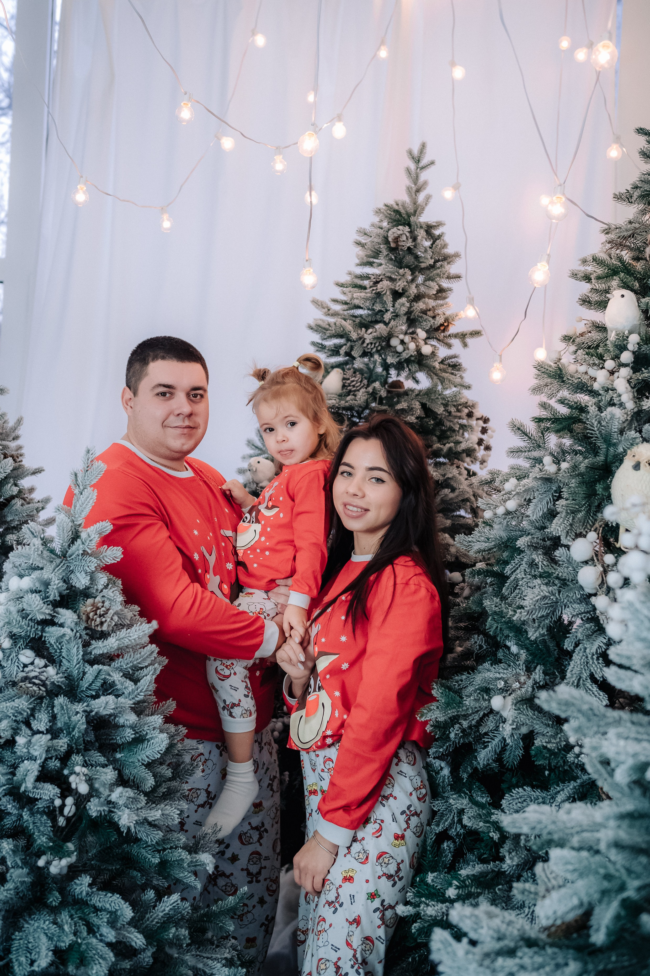 Семейная фотосессия