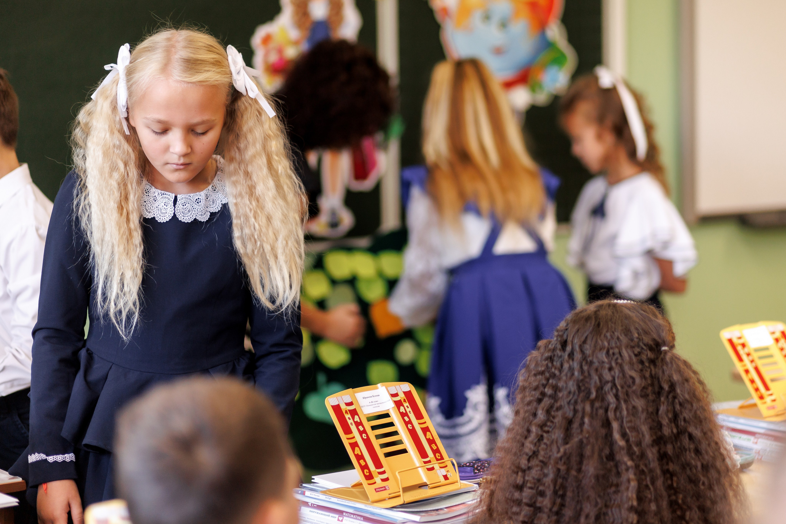 Школа. Свадебный фотограф в Москве — Ольга Козловская