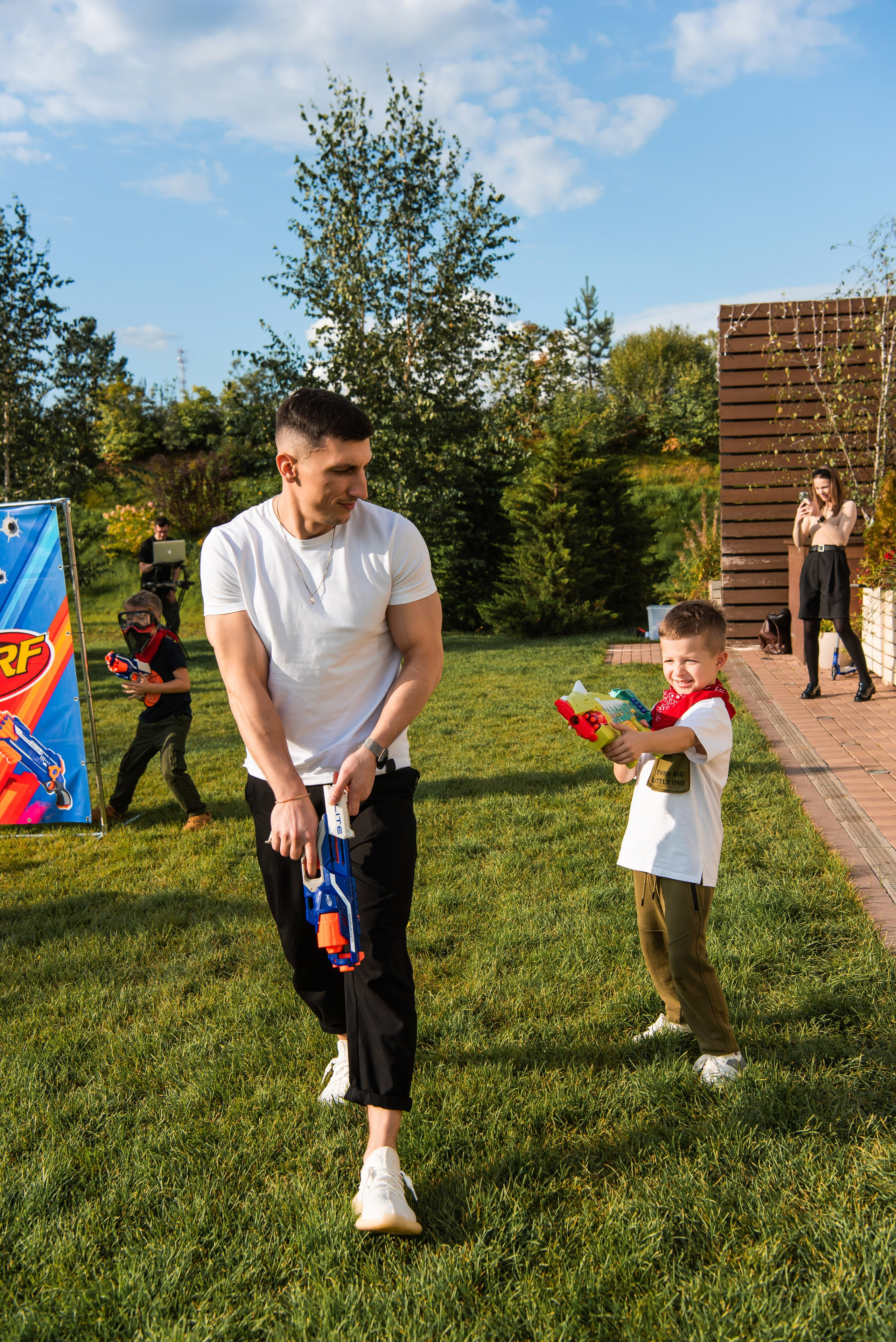 День Рождения Мирона. Свадебный и арт-фотограф Кунецкая Диана