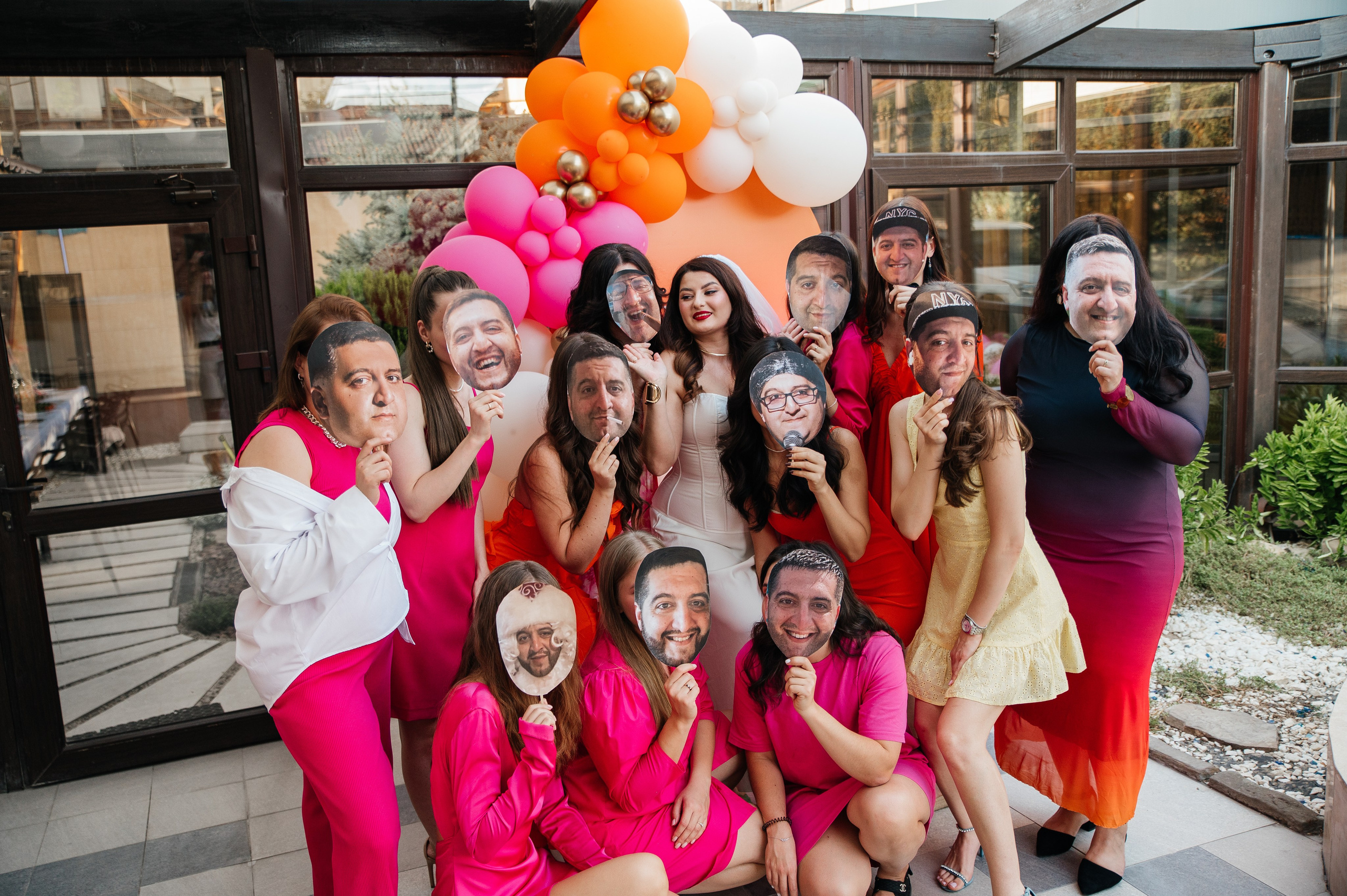 Девичник. Свадебный и семейный фотограф в Краснодаре Алина Мельник