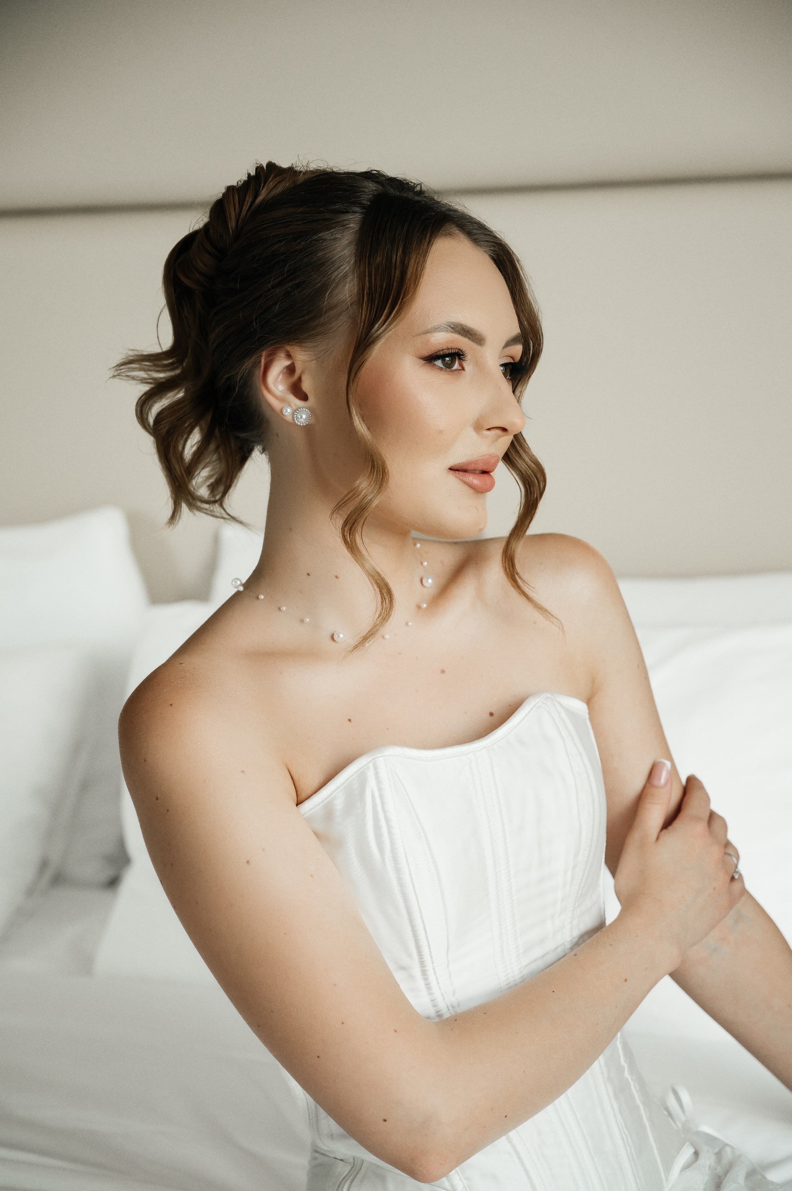 Свадьба (утро в отеле). Свадебный и семейный фотограф в Краснодаре Алина Мельник