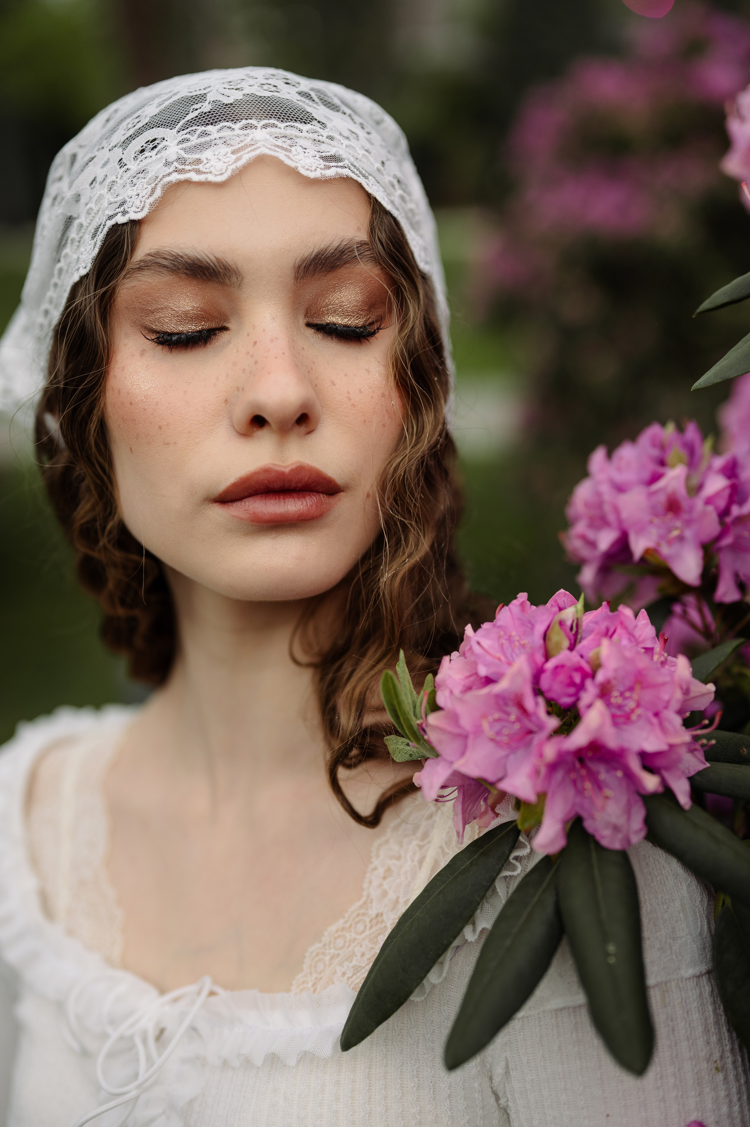 Весна. Свадебный и семейный фотограф в Краснодаре Алина Мельник