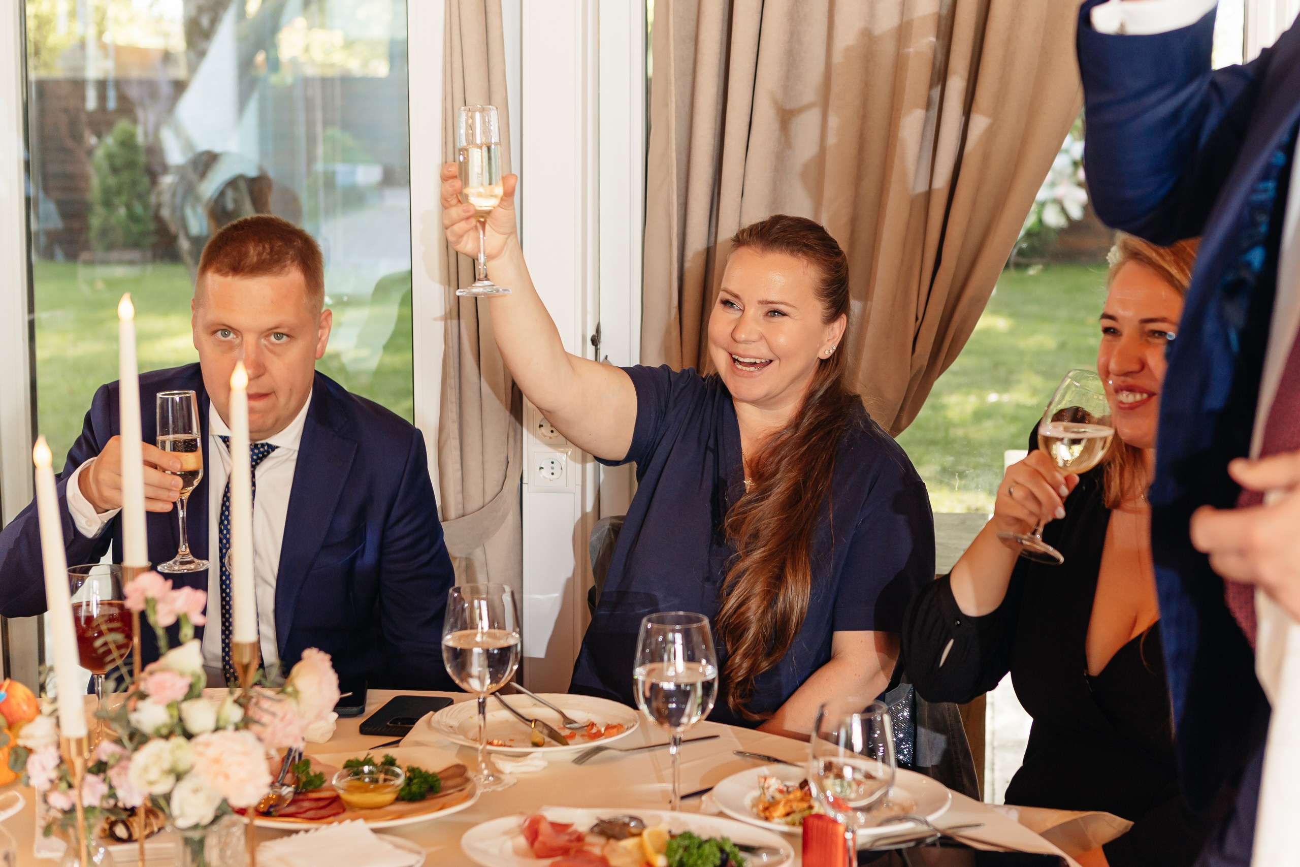 2025.09.04 Н&A (банкет). Ирина Бешляга. Фотограф в Москве и по всей России