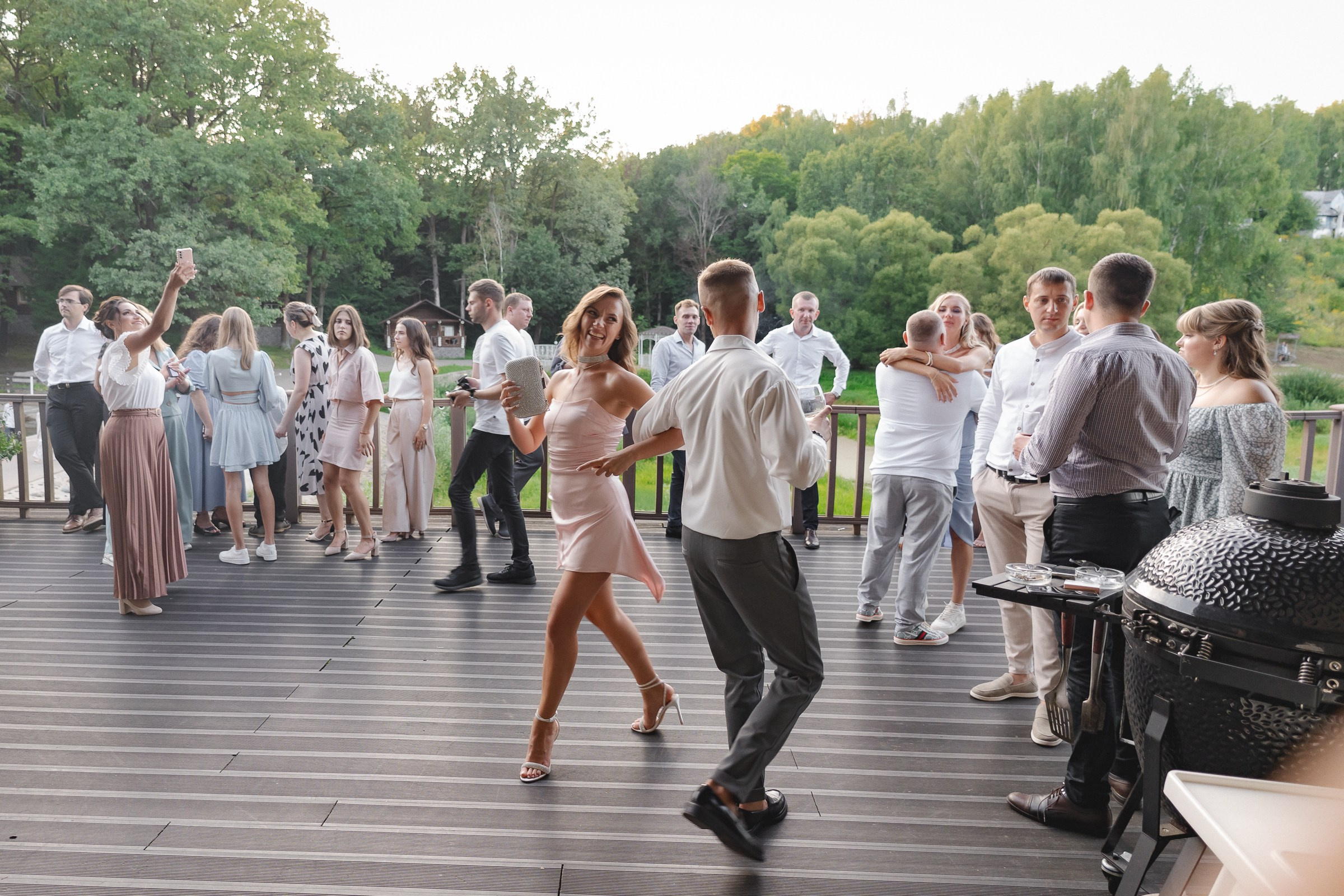 Начало в 10:40. Свадебный фотограф Александр Осипов