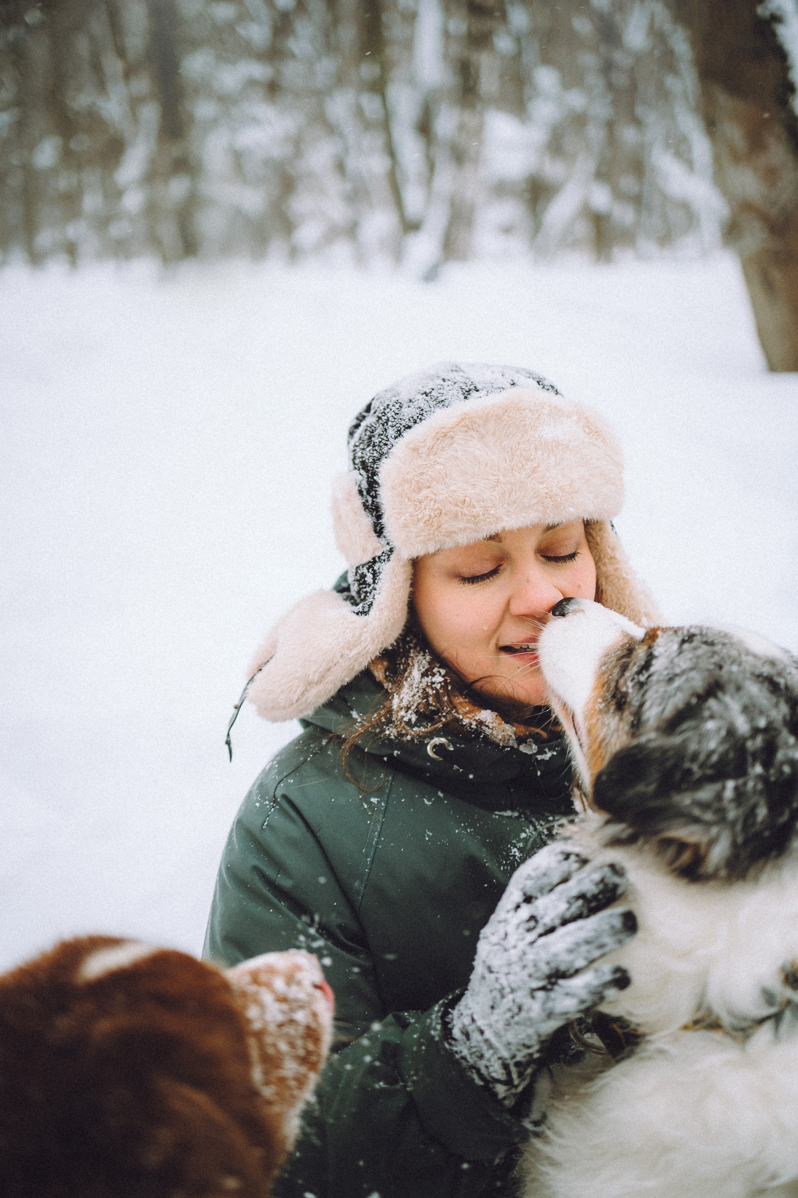 Лена, Принц и Фенек