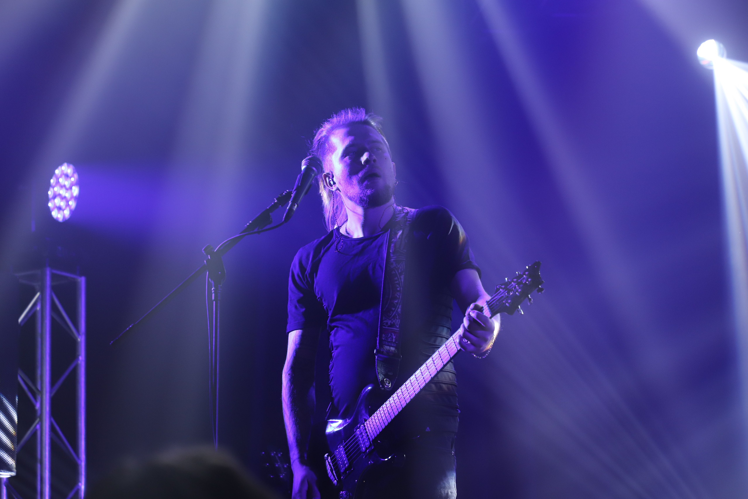 Горшенёв — «Песни Брата». Фотограф в Тюмени Алексей Модин