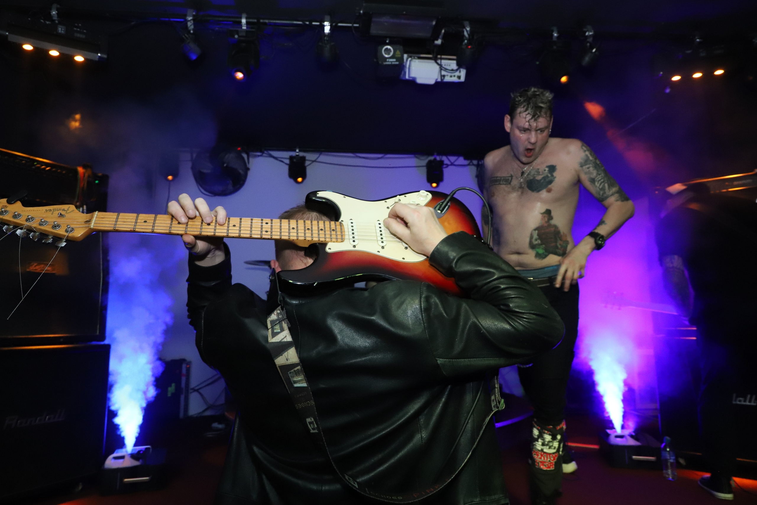 Роковой Год. Фотограф в Тюмени Алексей Модин