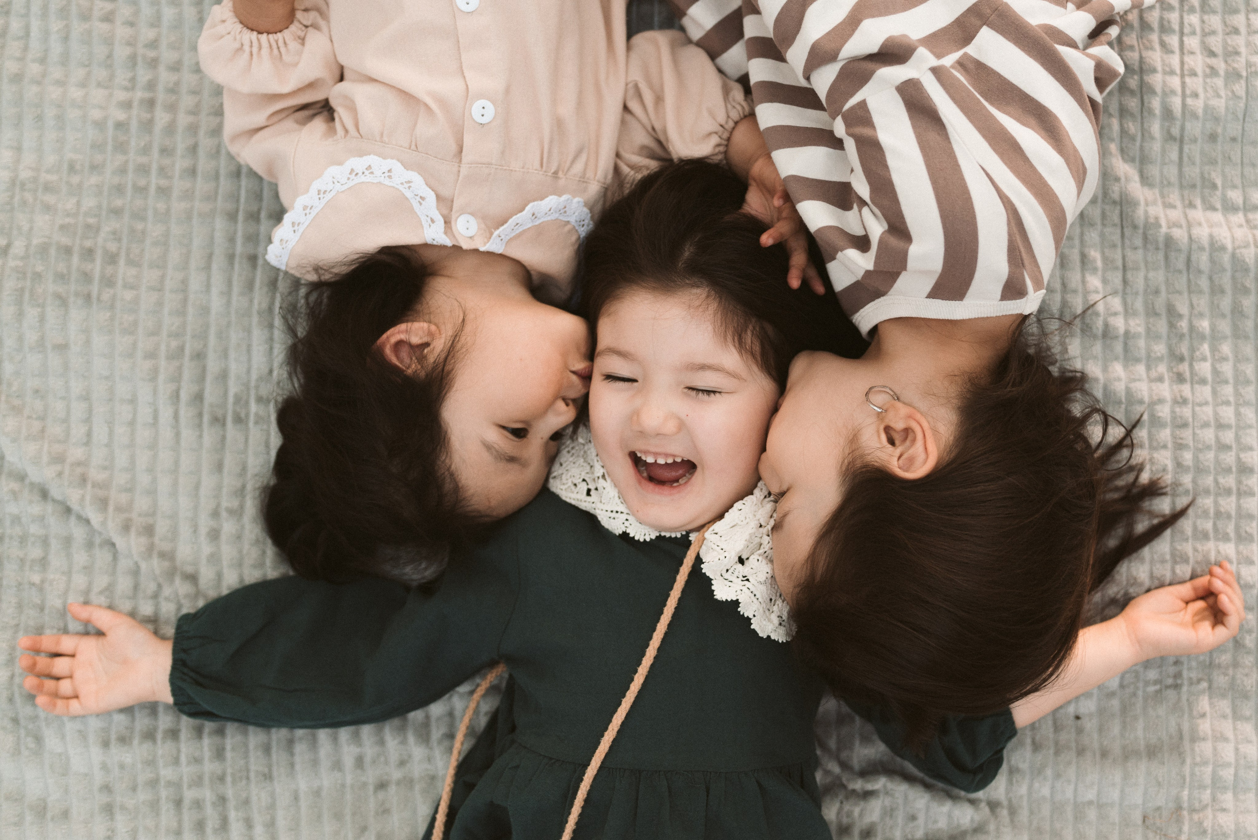 Uma Avaz Muslima Alia & Tommye. Natalia Finch Photography — Family, Kids & Pet Photographer in Chicago, IL